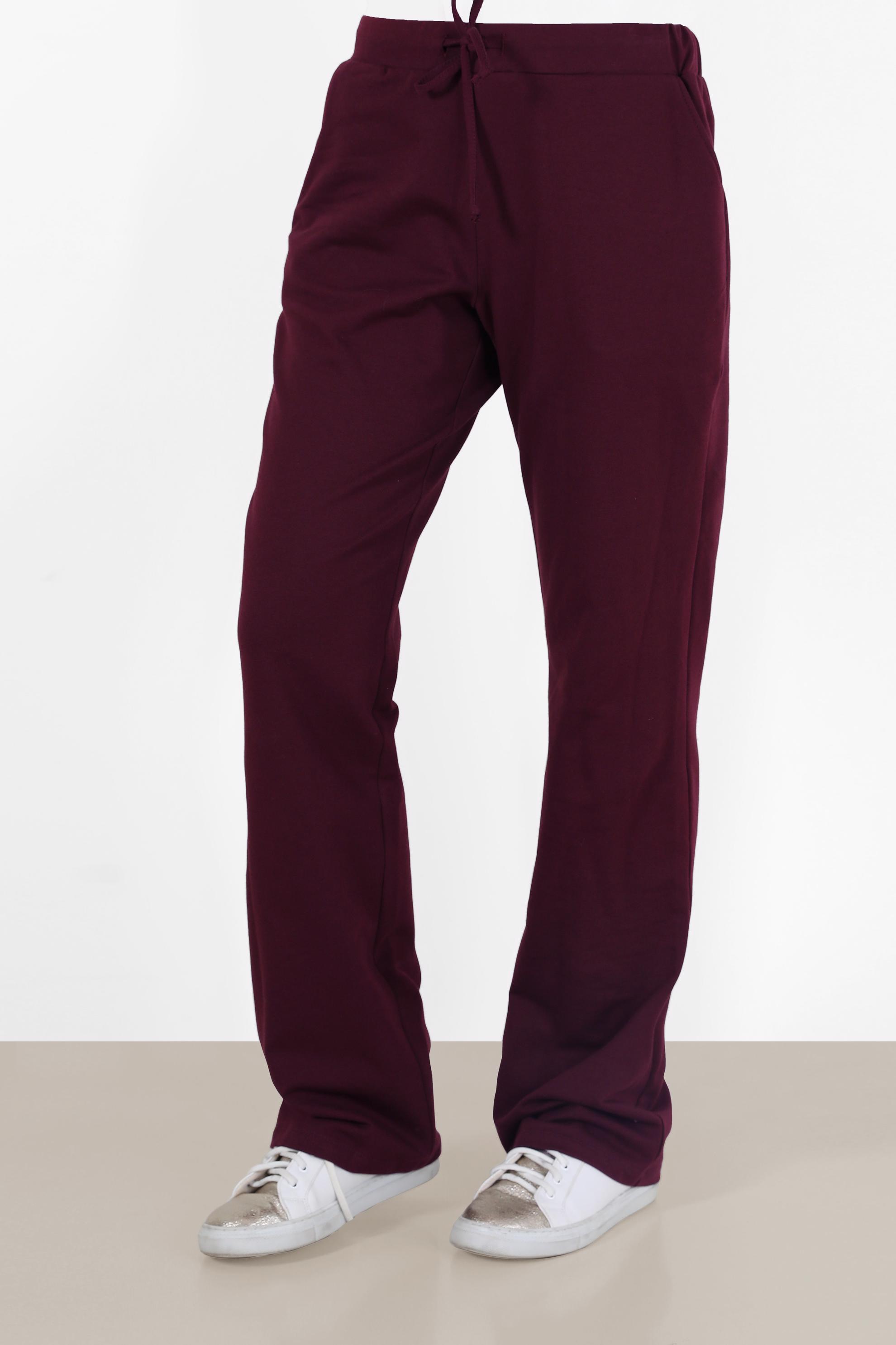Hijab clothing DAMSON ELASTIC-WAIST TRACKSUIT BOTTOM 70141