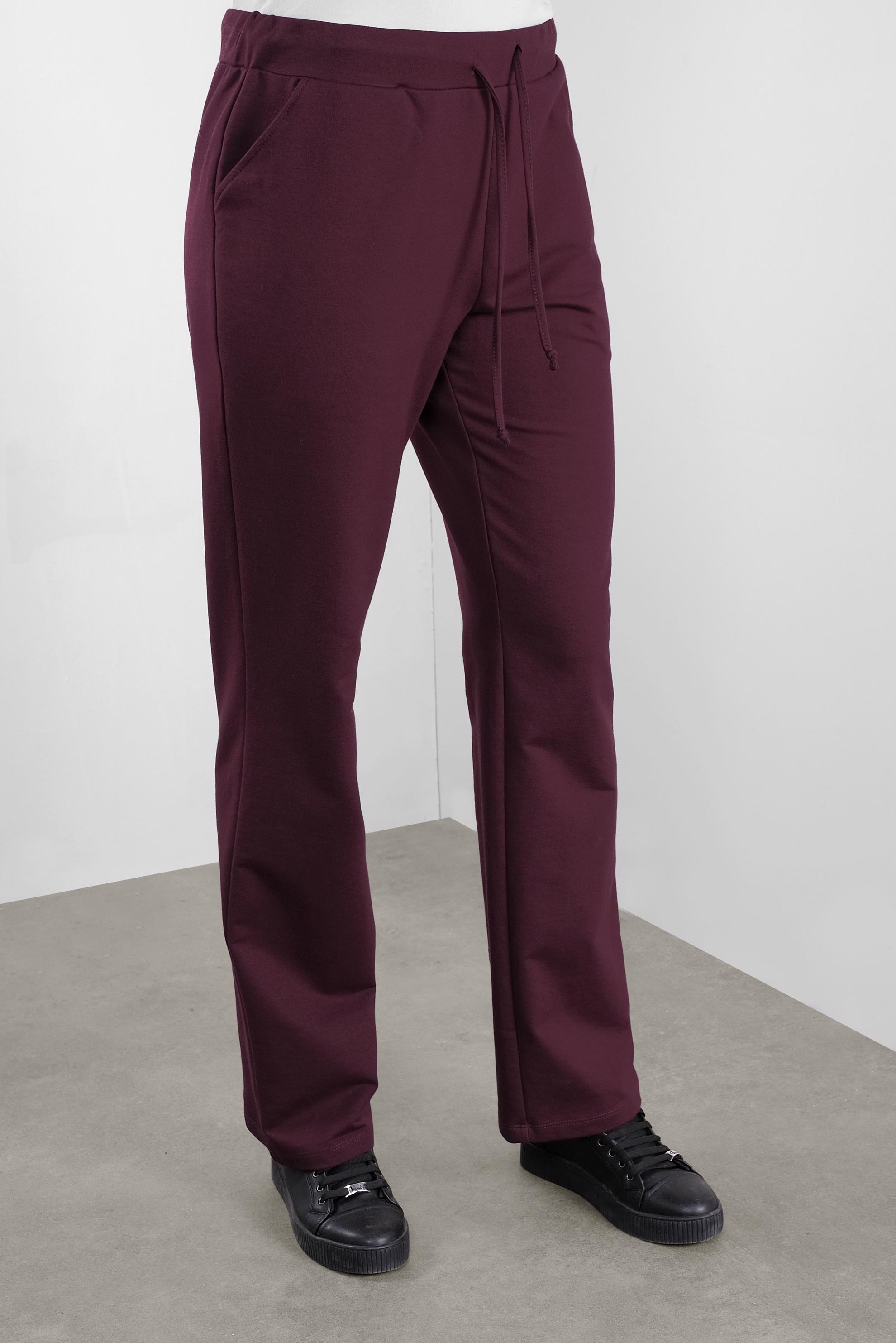 Tesettür giyim MÜRDÜM BELDEN BAĞLAMALI EŞOFMAN ALTI 70144