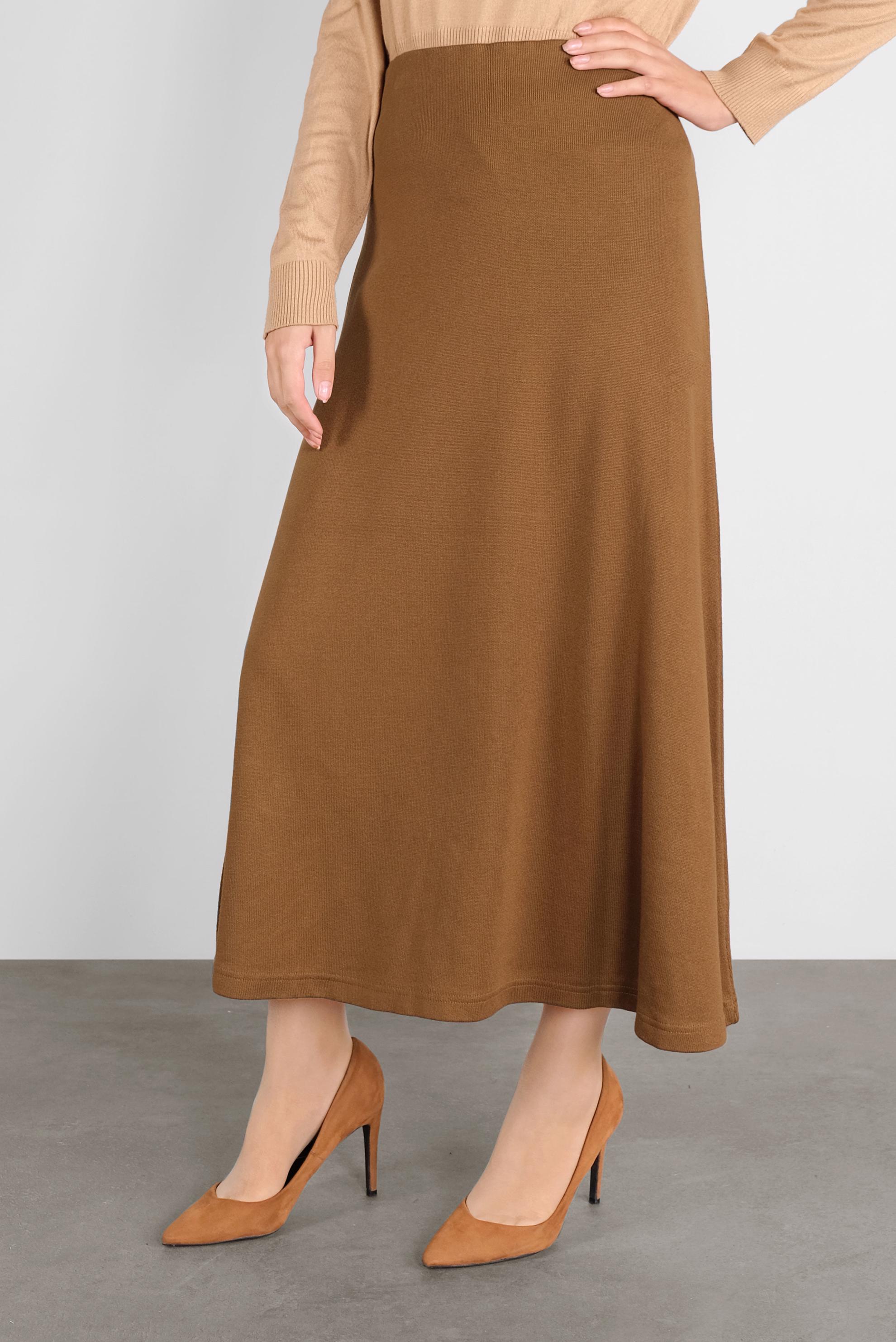 Vêtements hijab TABA JUPE EN TRICOT 60100 