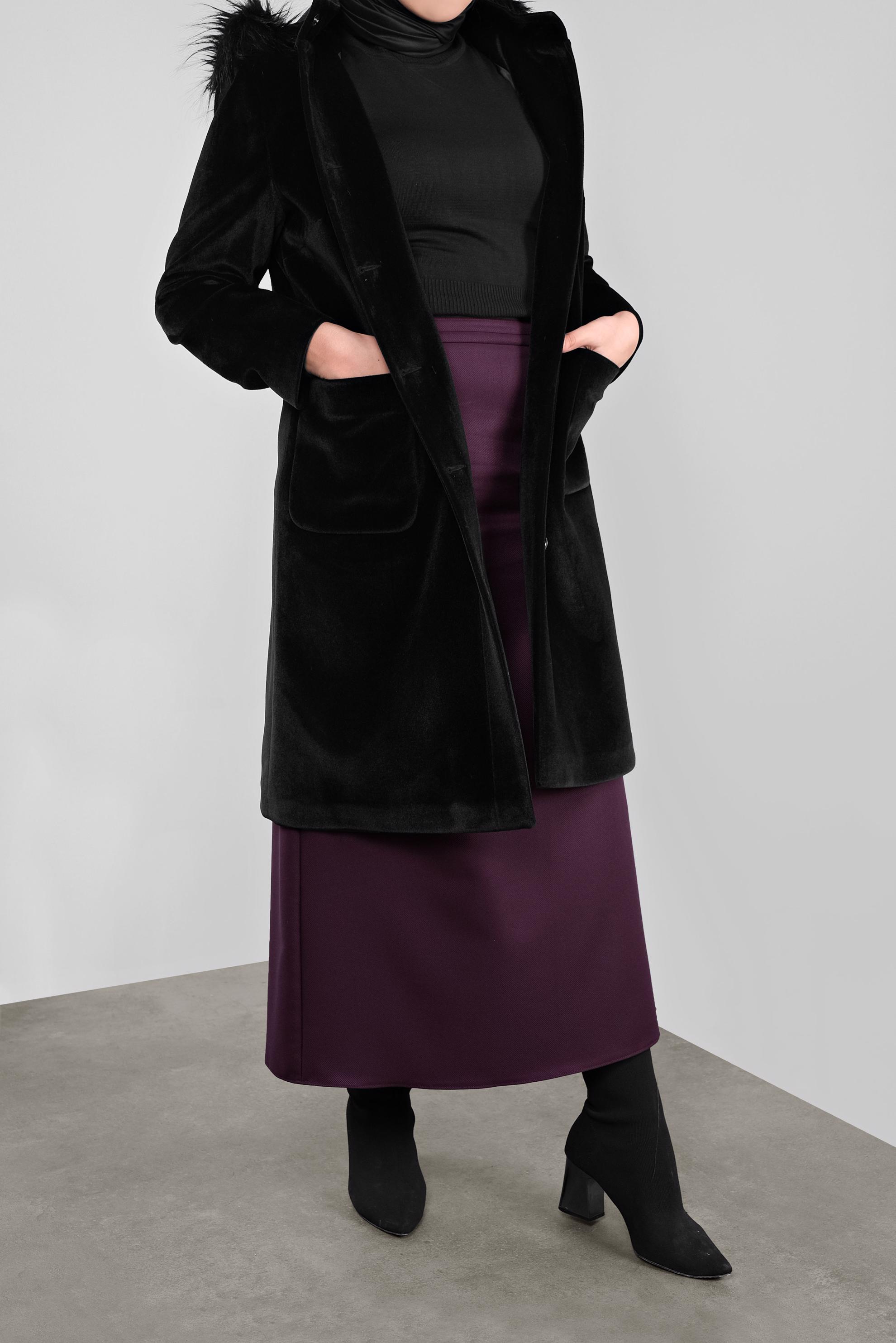 Hijab clothing DAMSON A-LINE SKIRT 60126 