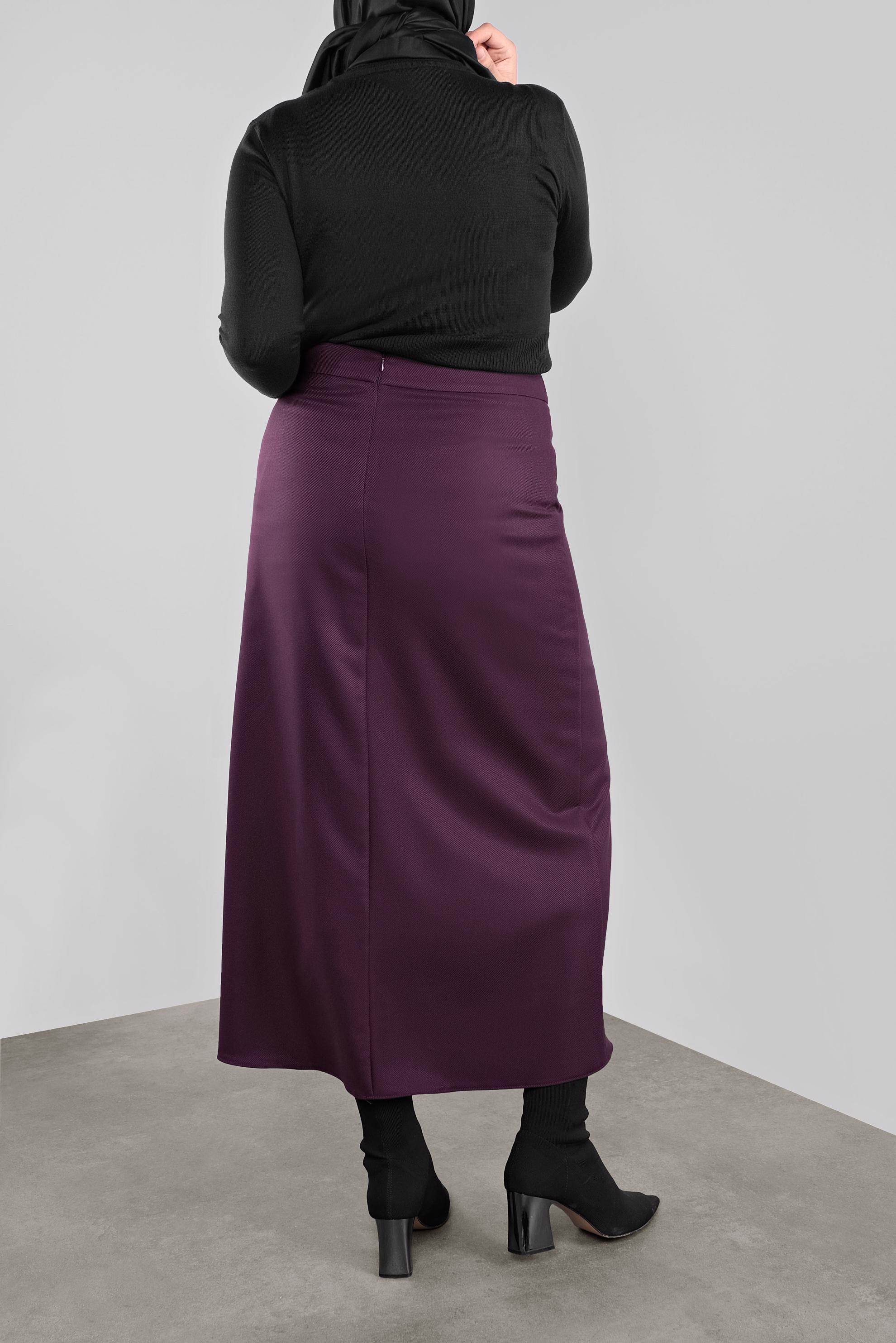 Hijab clothing DAMSON A-LINE SKIRT 60126 