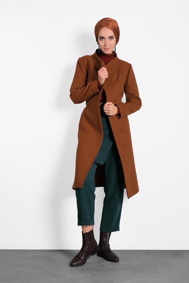 Tesettür giyim  Stil İkonu - ALVİNA