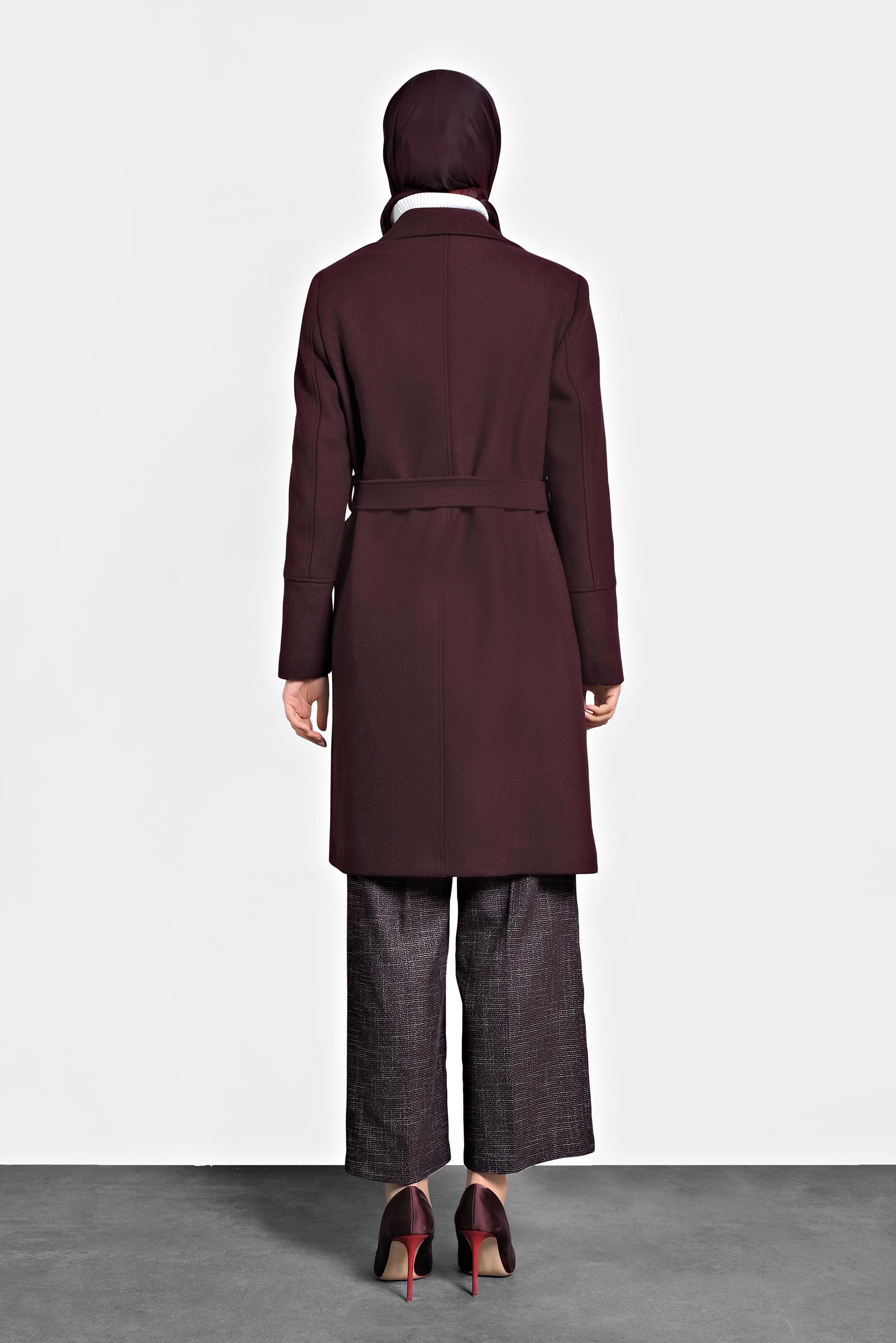 Hijab clothing DAMSON CLASSIC COAT 90024