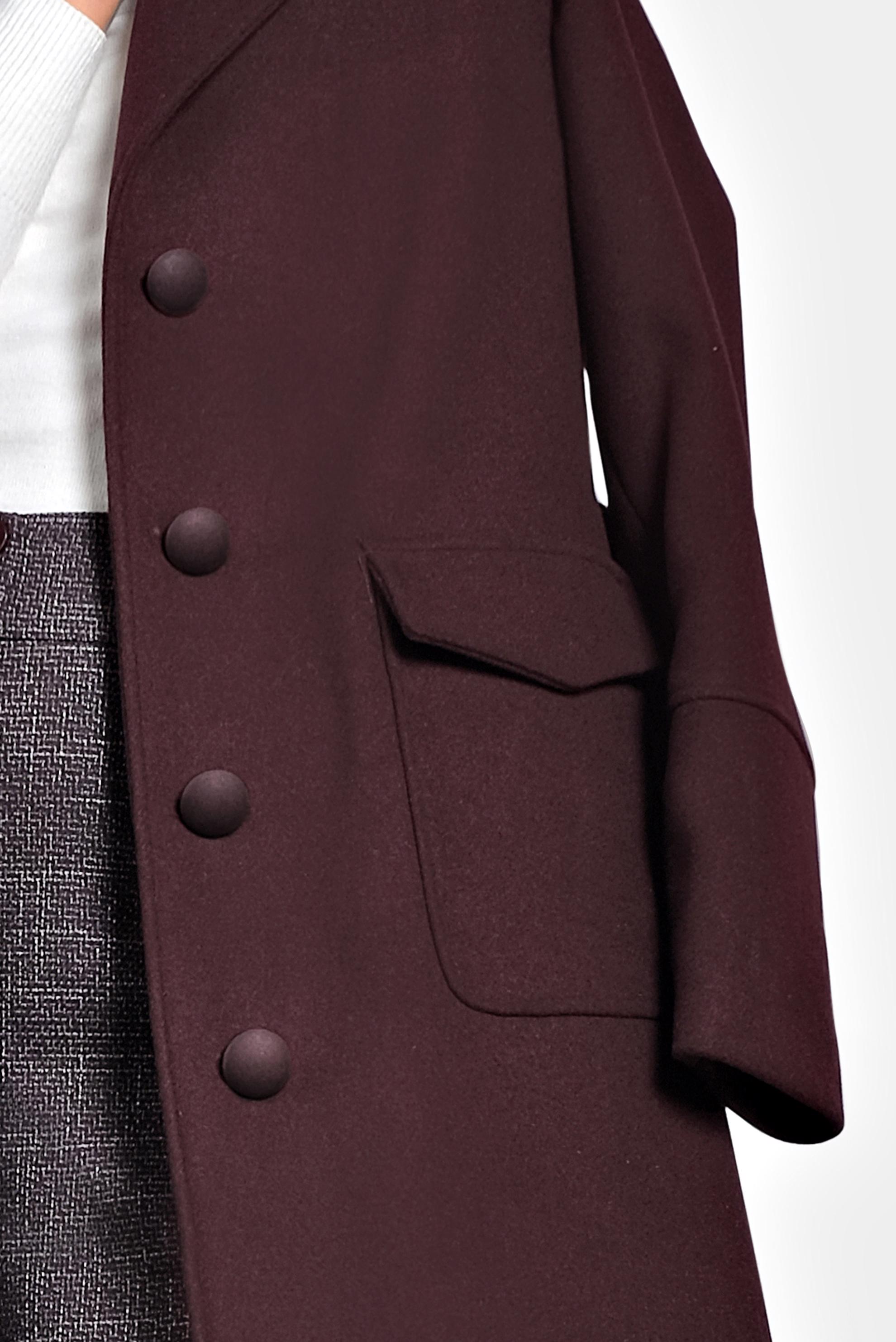 Hijab clothing DAMSON CLASSIC COAT 90024