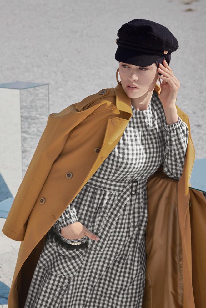 Tesettür giyim  Zamansız Tarz - ALVİNA