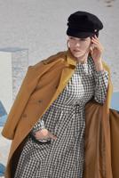 KEMERLİ KRUVAZE KABAN 90044