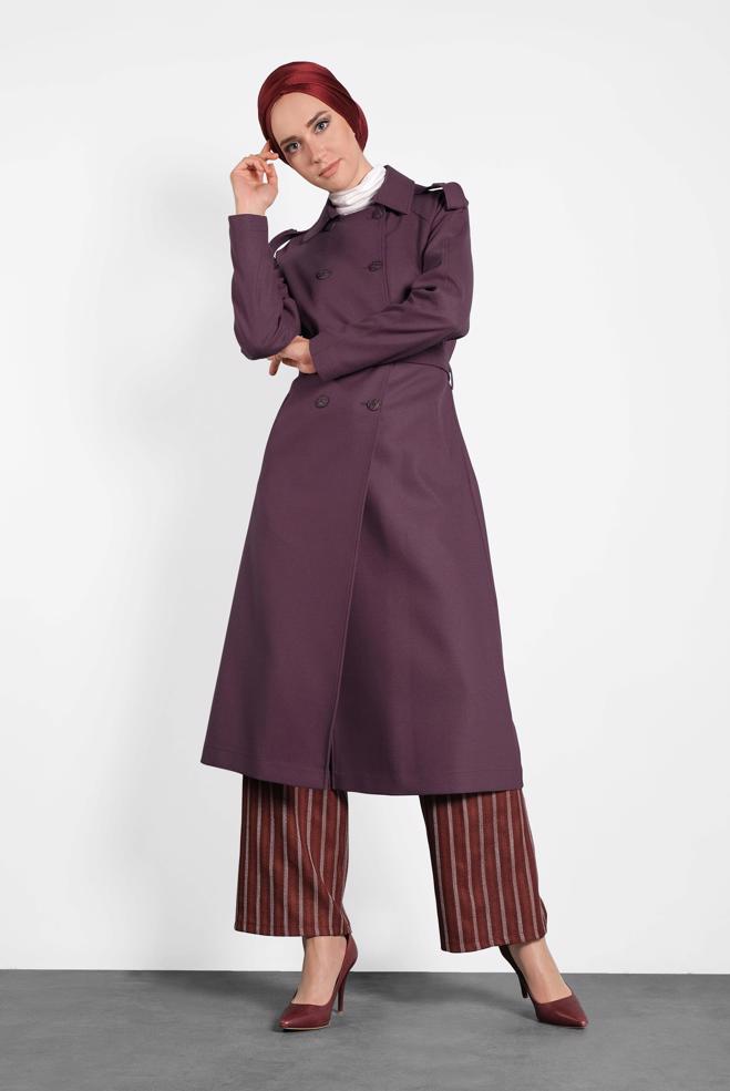 Tesettür giyim  Feminen-Modern - ALVİNA