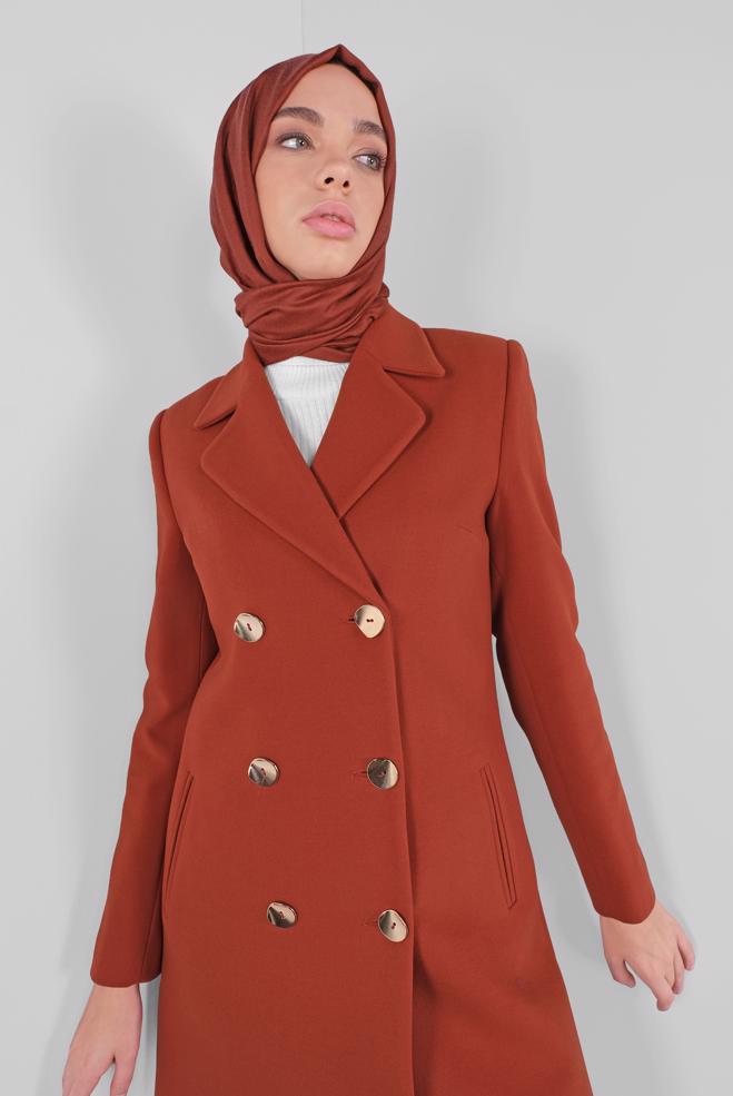 Hijab clothing  Cool Tones - ALVİNA