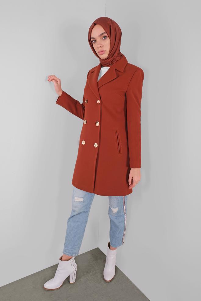 Hijab clothing  Cool Tones - ALVİNA