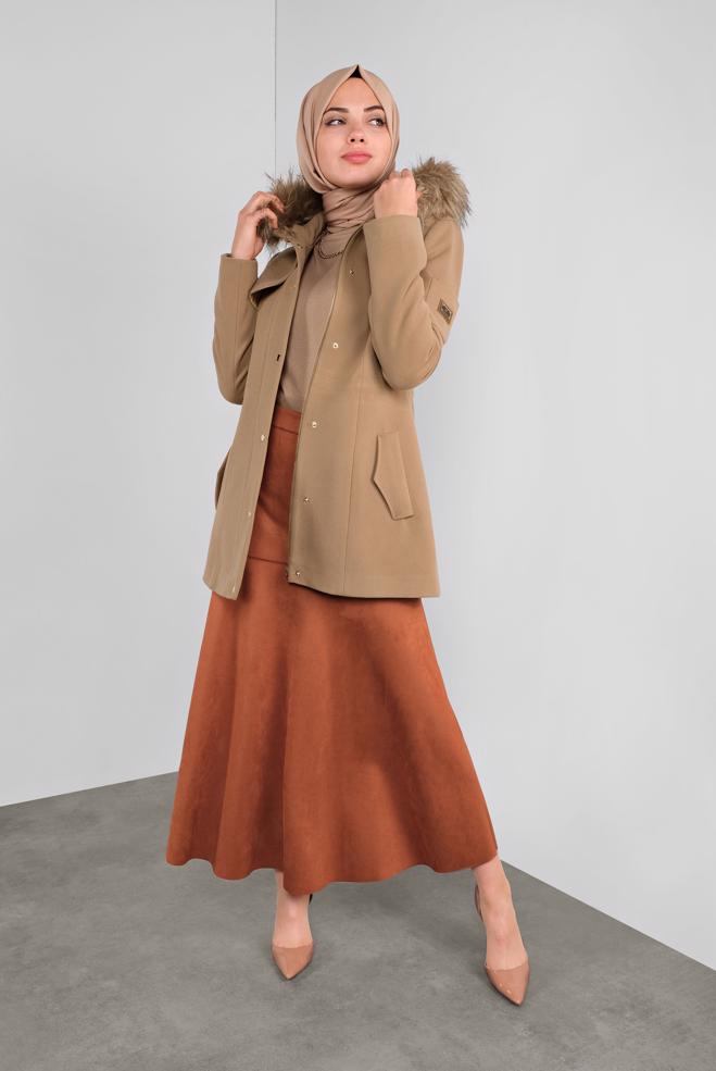 Tesettür giyim  Minimal ve Şık - ALVİNA