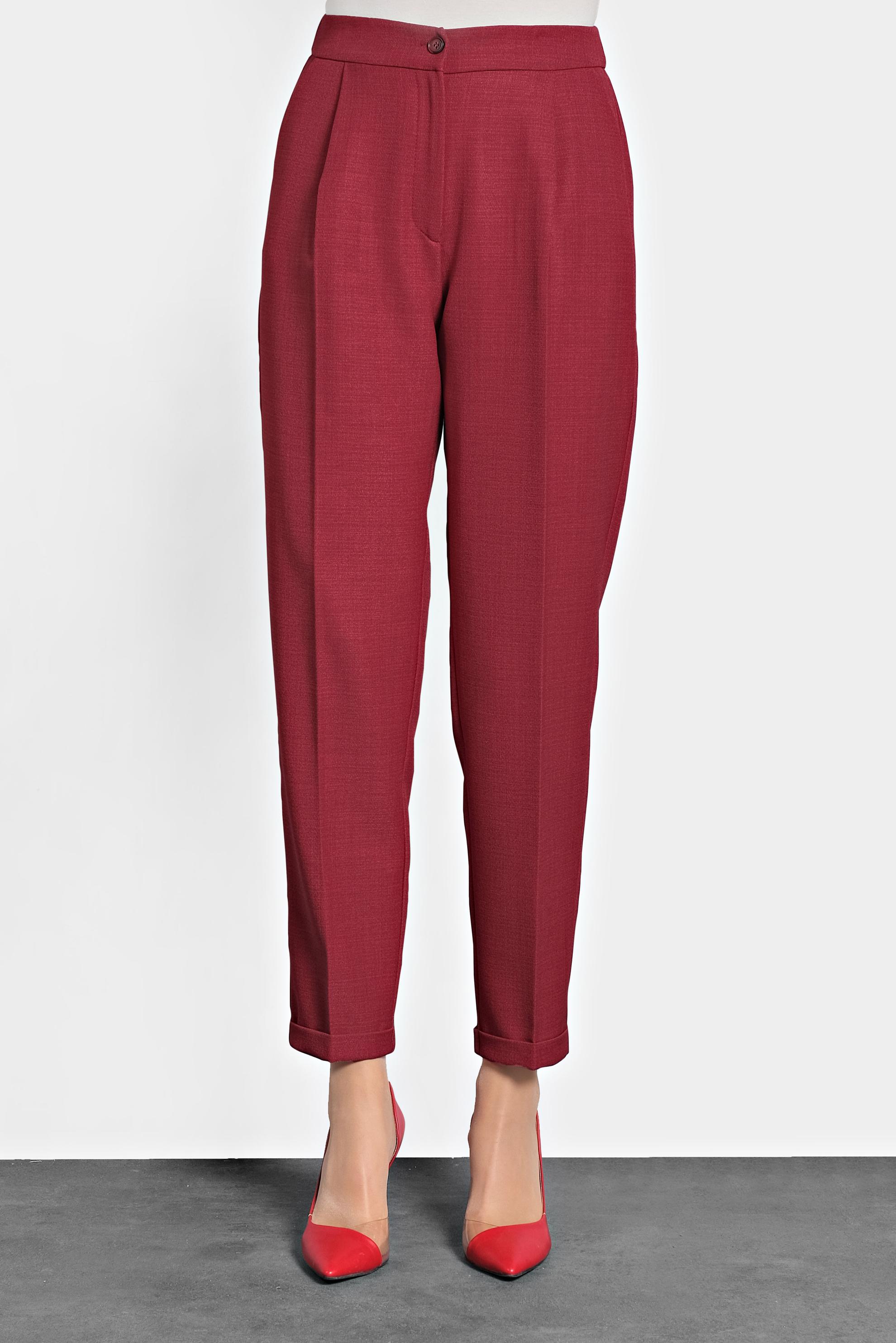 Hijab clothing RED CARROT PANTS 70002