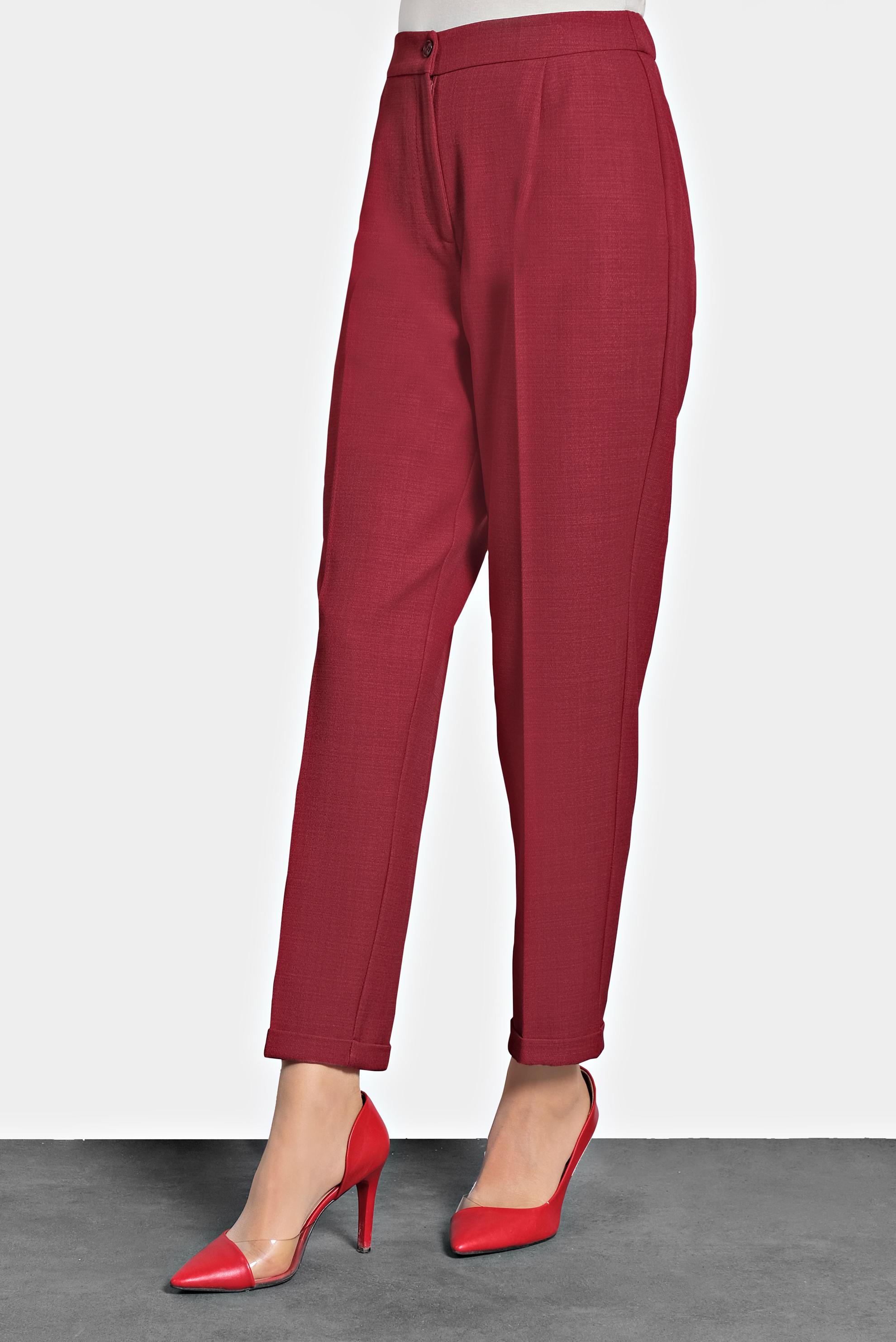 Hijab clothing RED CARROT PANTS 70002