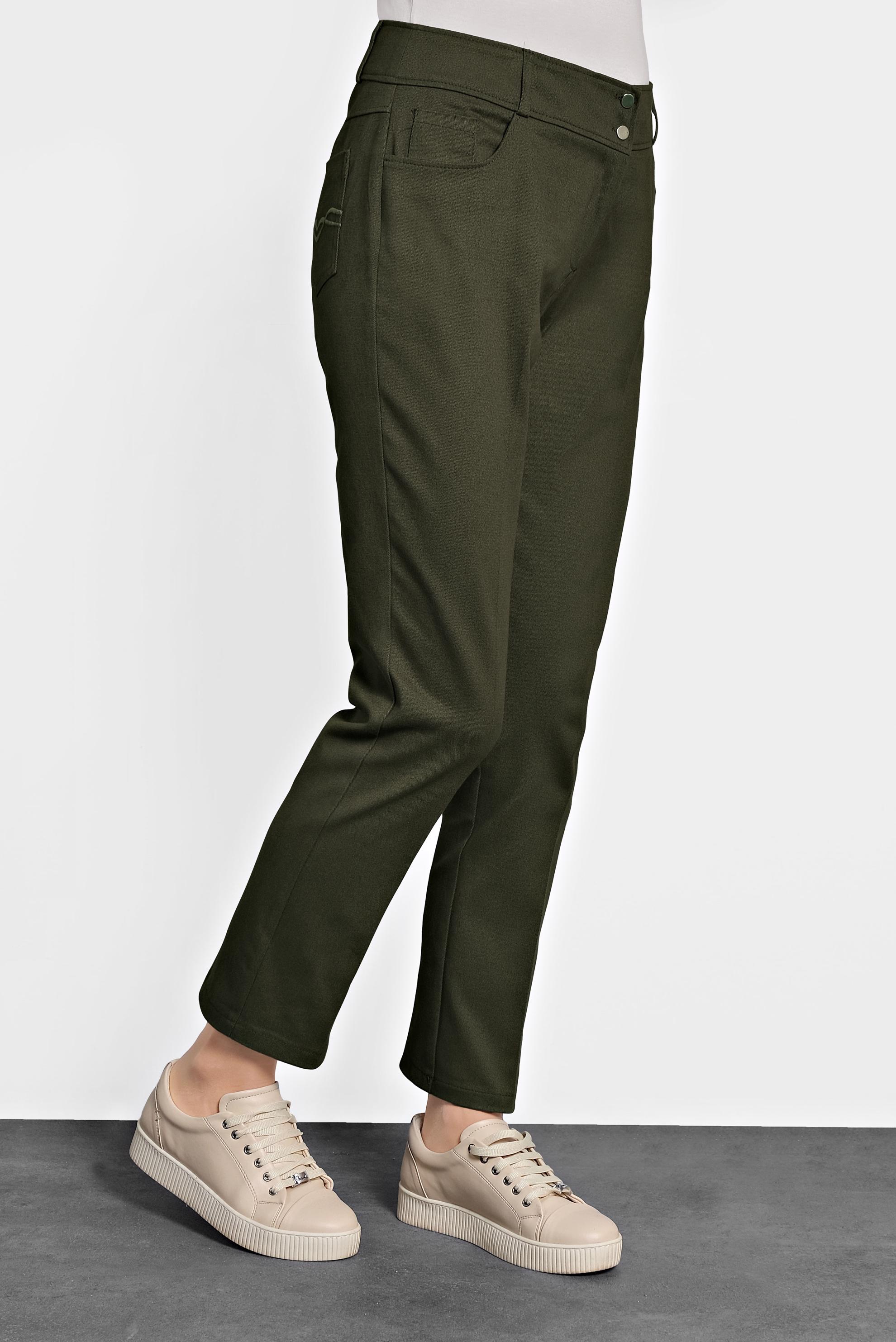 Hijab clothing KHAKI CLASSIC PANTS 70021 