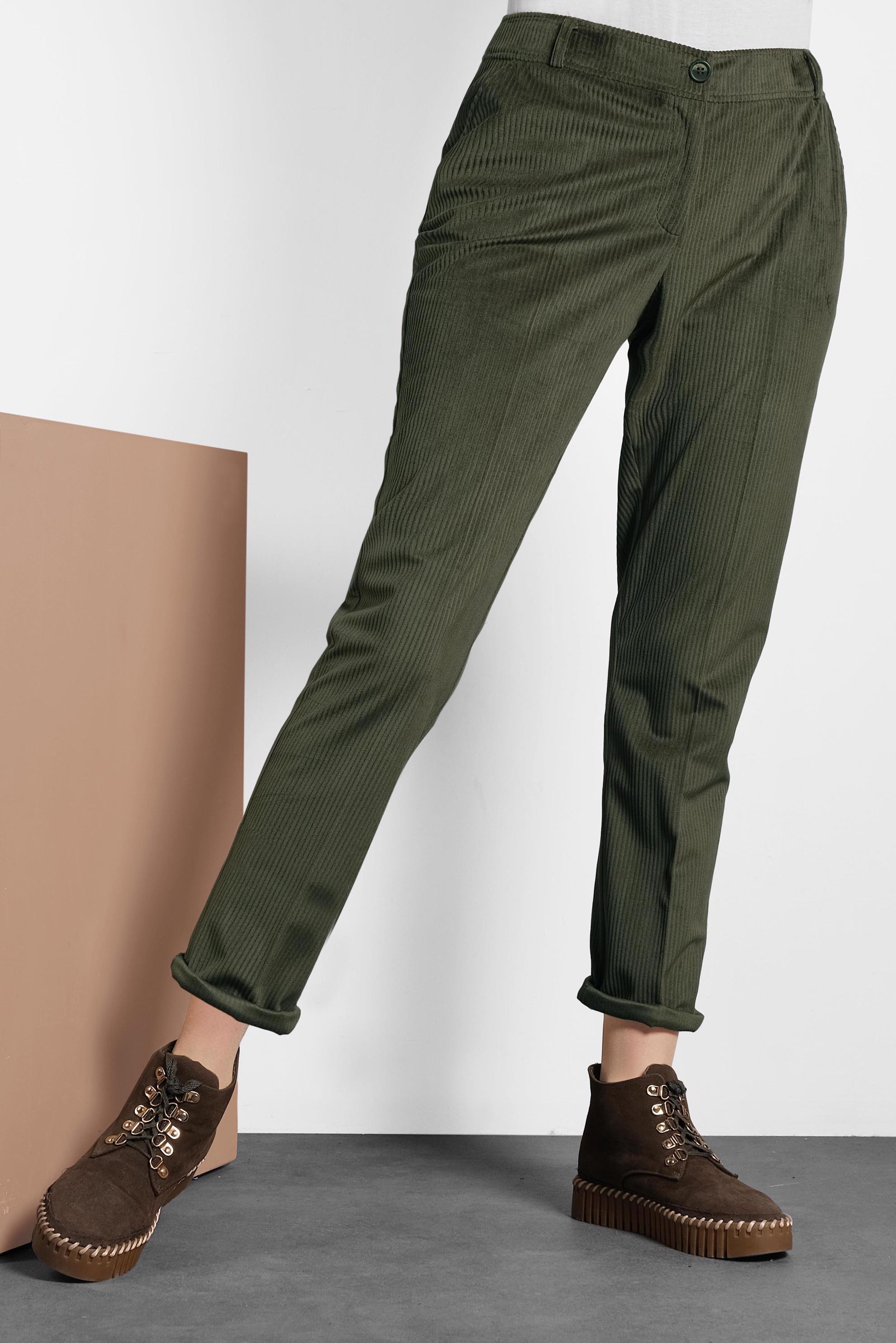 Hijab clothing KHAKI CLASSIC PANTS 70035 