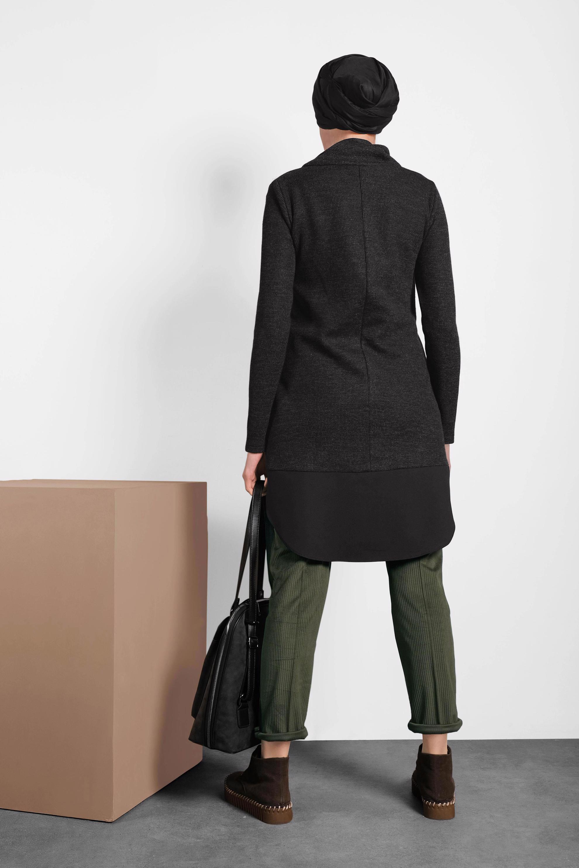 Hijab clothing KHAKI CLASSIC PANTS 70035 