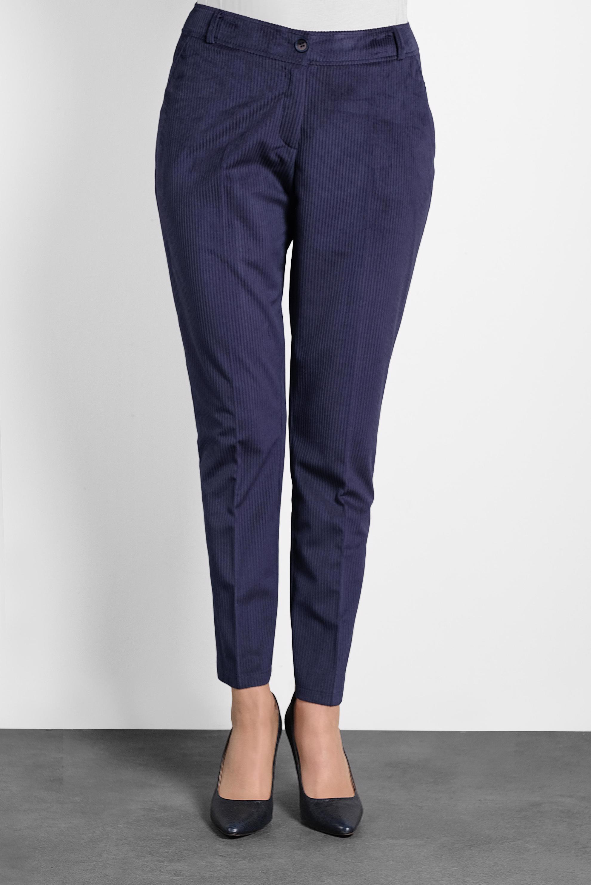 Hijab clothing NAVY BLUE CLASSIC PANTS 70035 