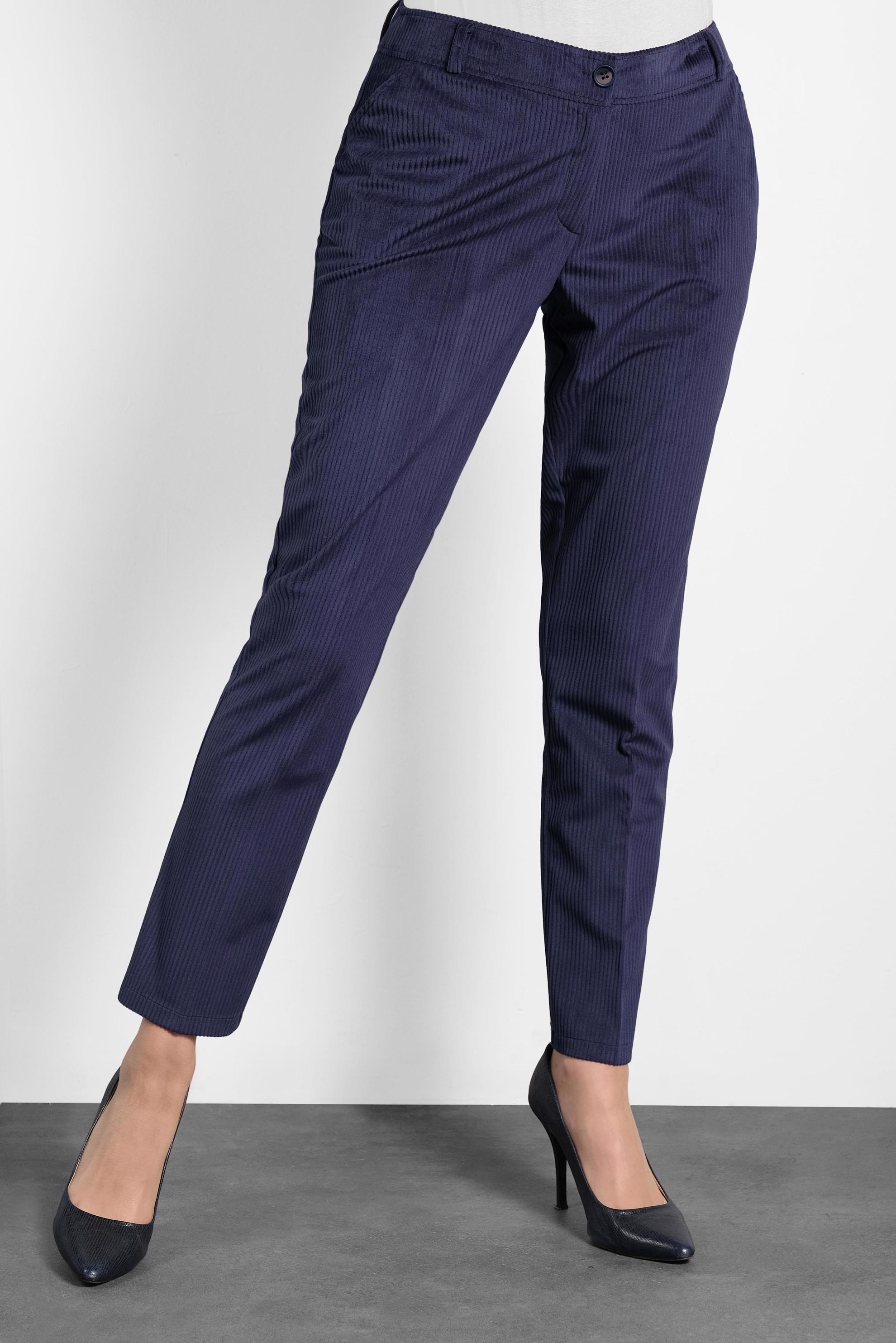 Hijab clothing NAVY BLUE CLASSIC PANTS 70035 