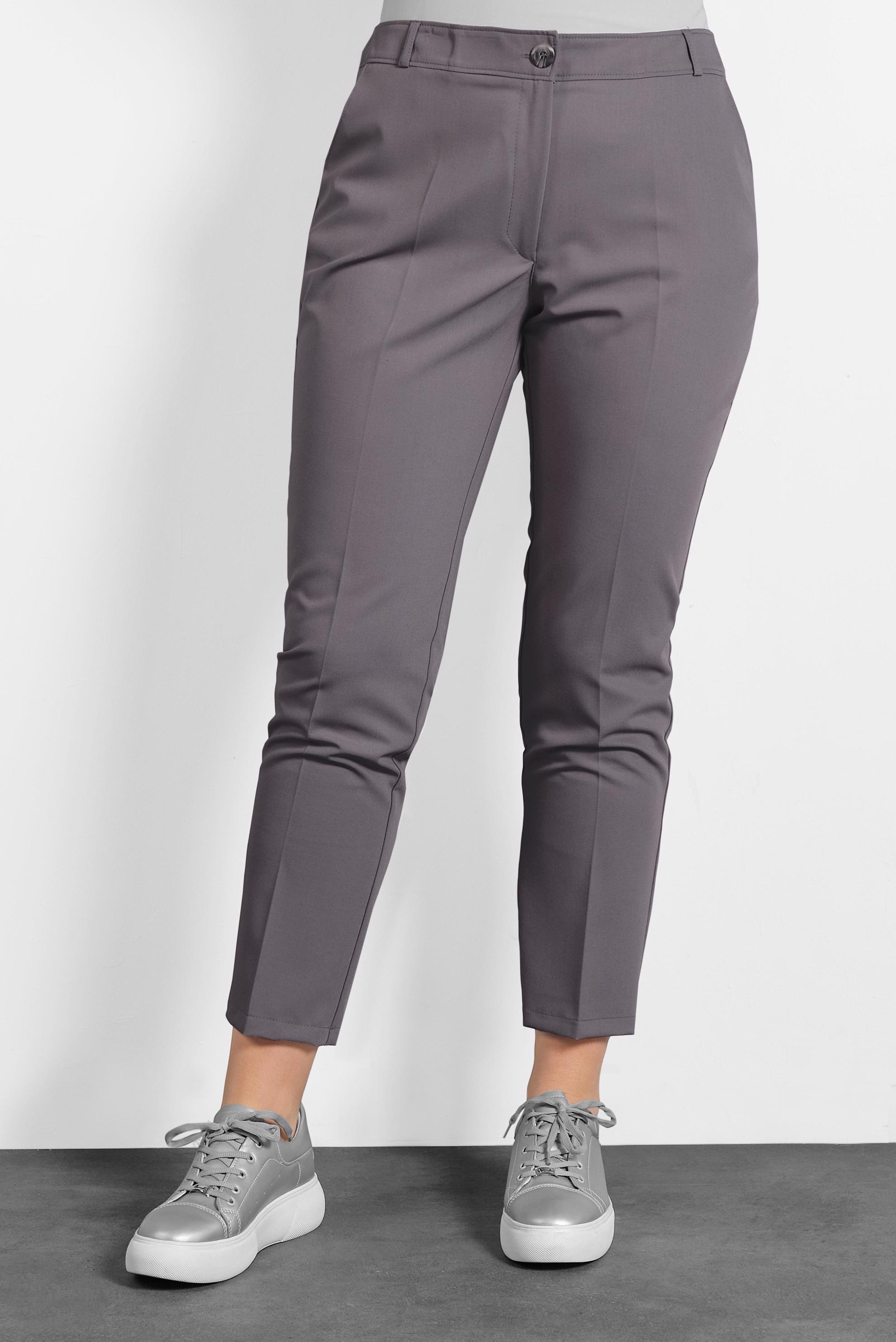 Vêtements hijab GRIS PANTALON À CLASSIQUE 70037 