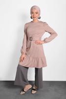 WIDE LEG PANTS 70038 