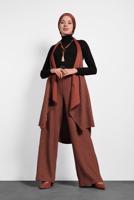 BELİ LASTİKLİ ÖRME PANTOLON 70041