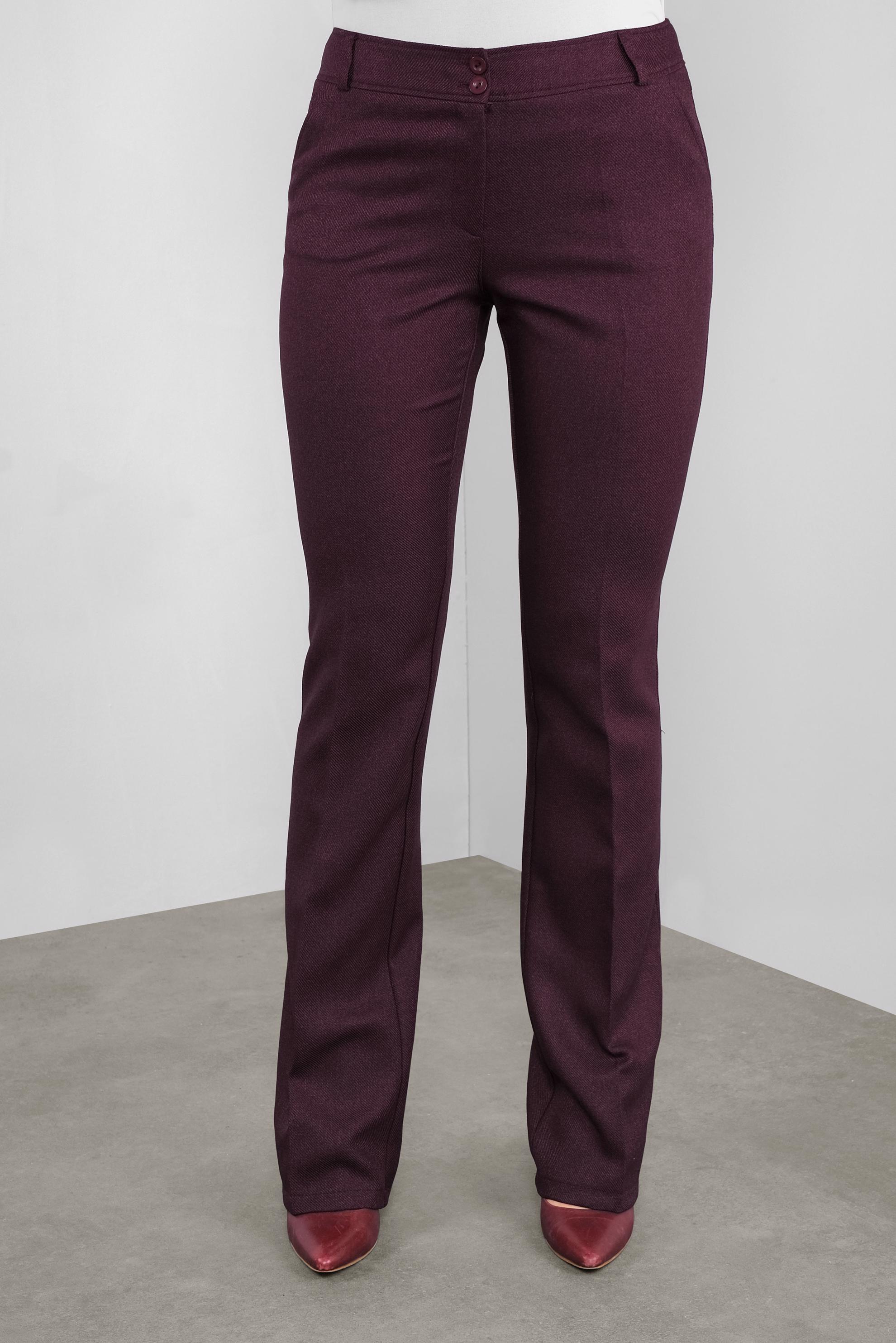 Tesettür giyim MÜRDÜM BOL PAÇA PANTOLON 70125