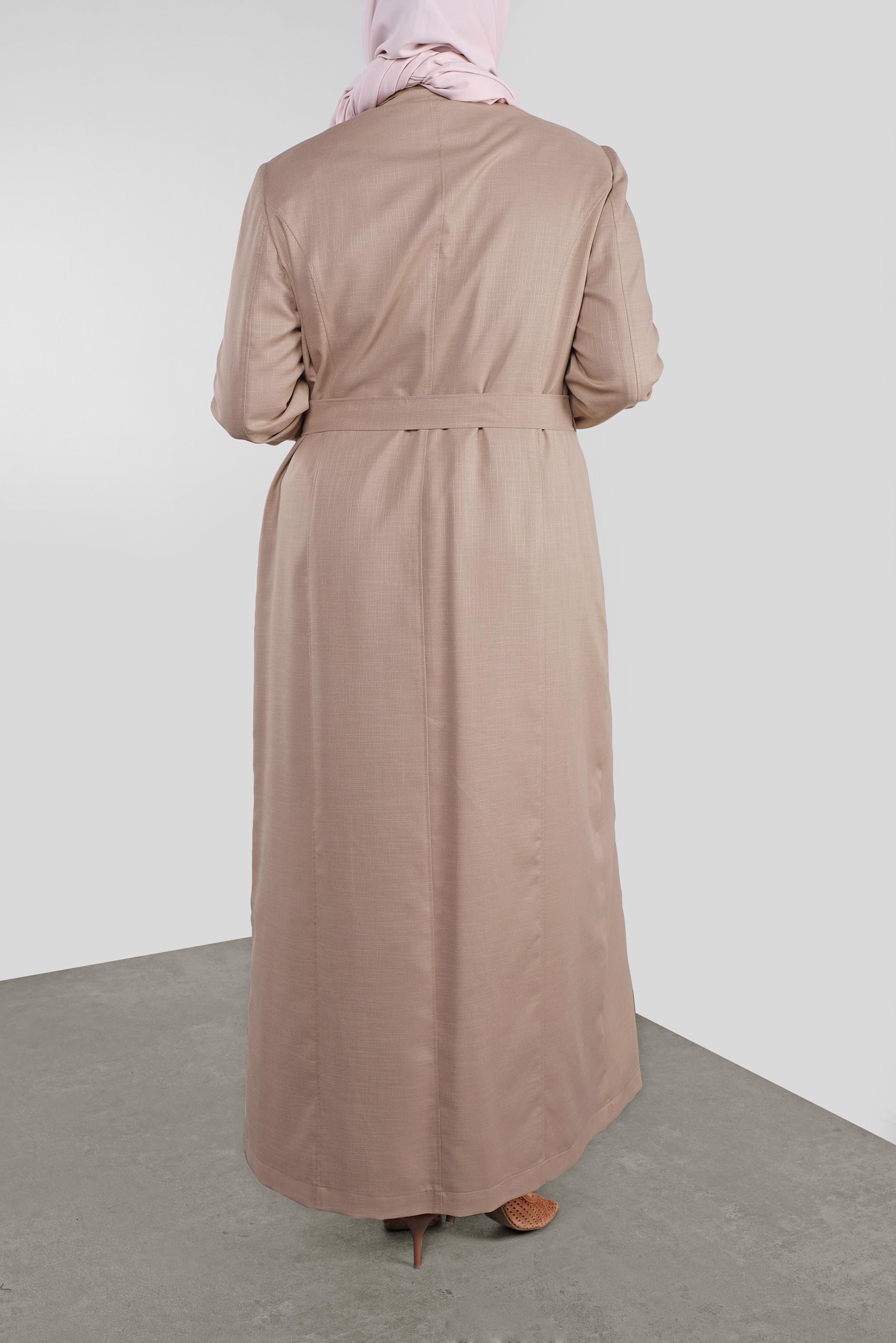 Vêtements hijab BRUN 10301 SHERA PARDESÜ 46/52 TEK44