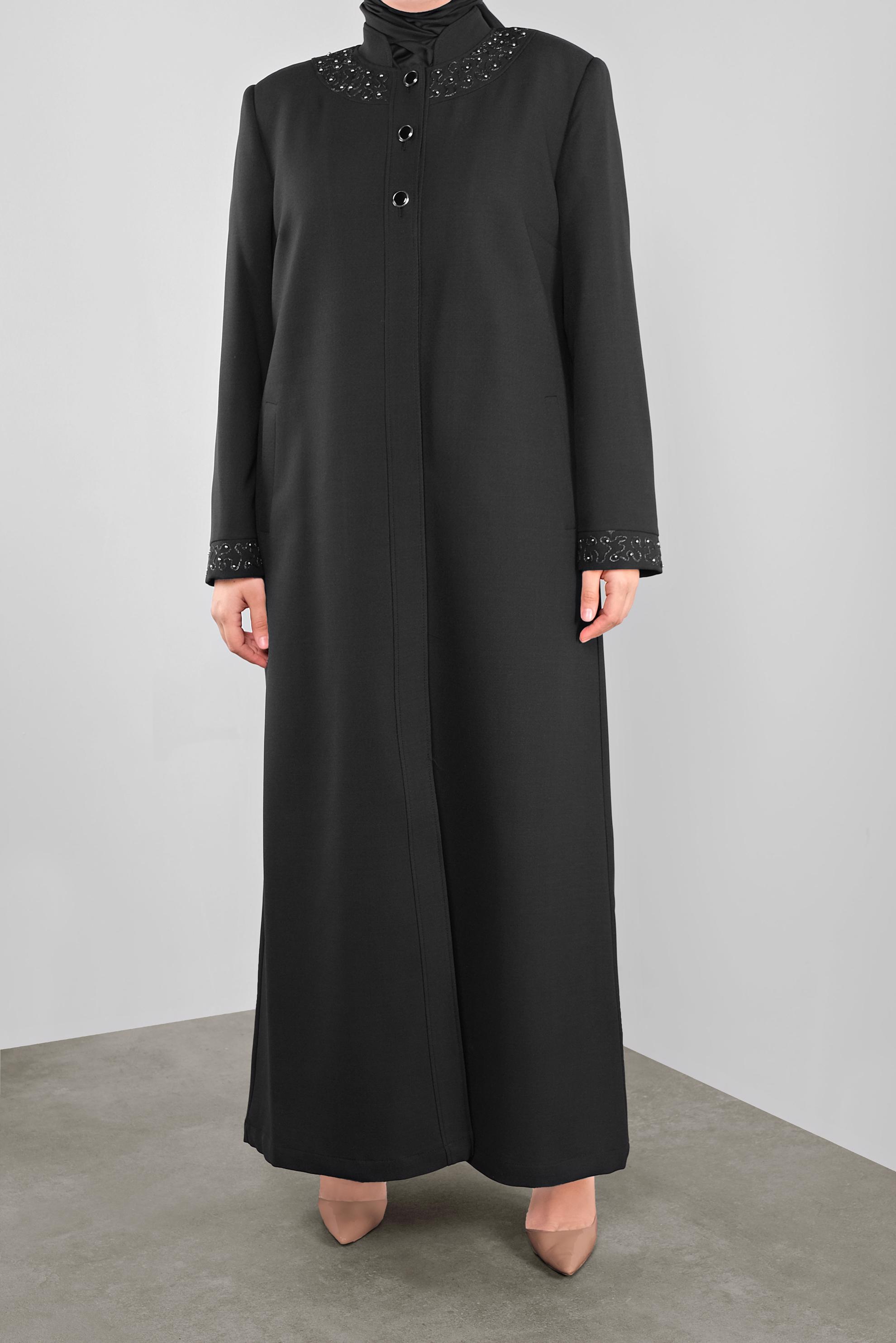 Vêtements hijab NOIR 10313 HERA PARDESÜ 46/54 TEK44