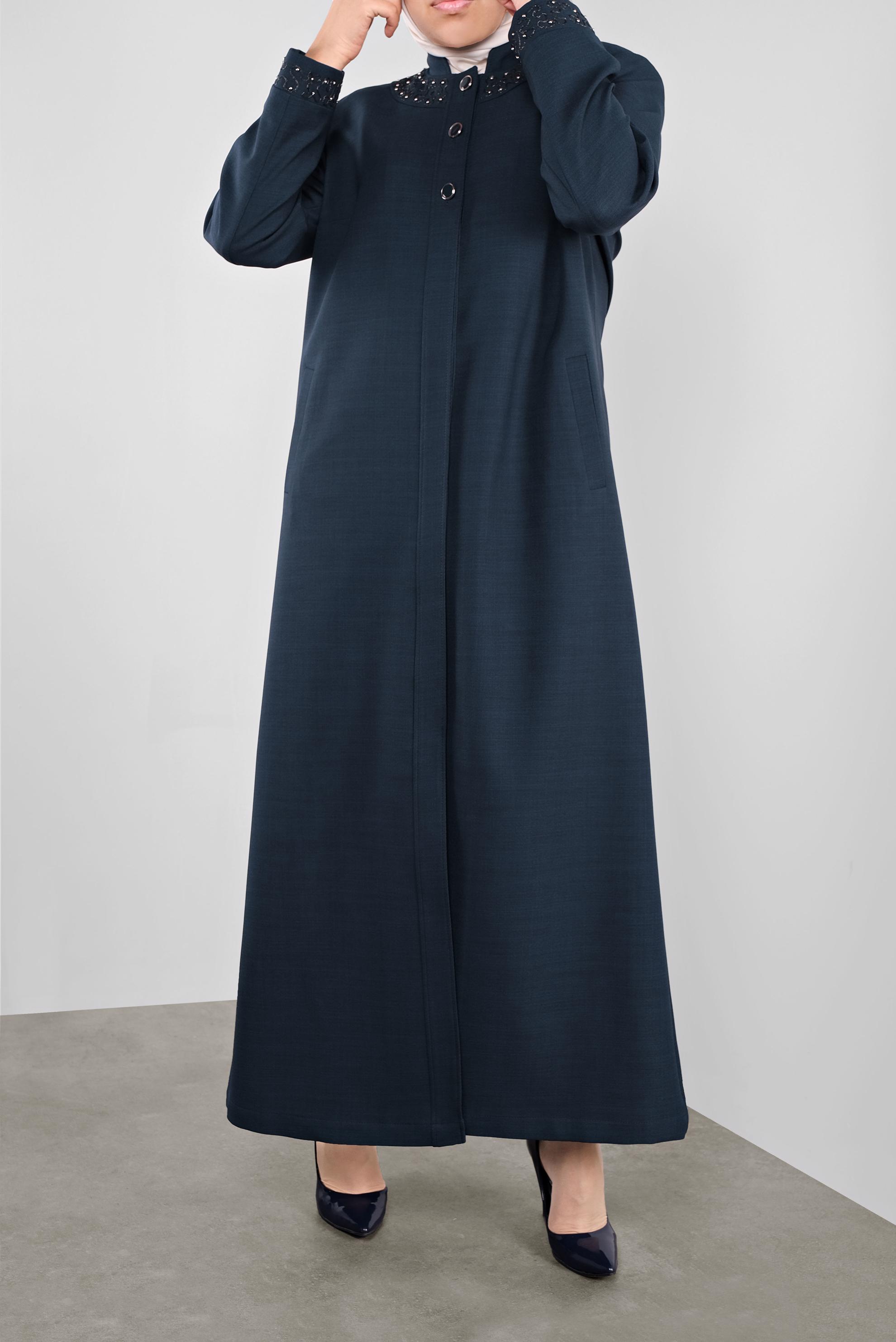 Vêtements hijab BLEU MARINE 10313 HERA PARDESÜ 46/54 TEK44