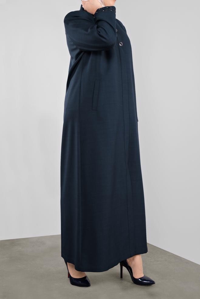 Vêtements hijab BLEU MARINE 10313 HERA PARDESÜ 46/54 TEK44 - ALVİNA