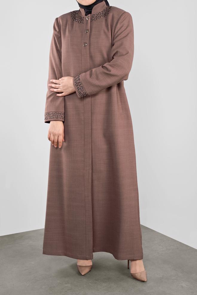 Vêtements hijab TABA 10313 HERA PARDESÜ 46/54 TEK44 - ALVİNA