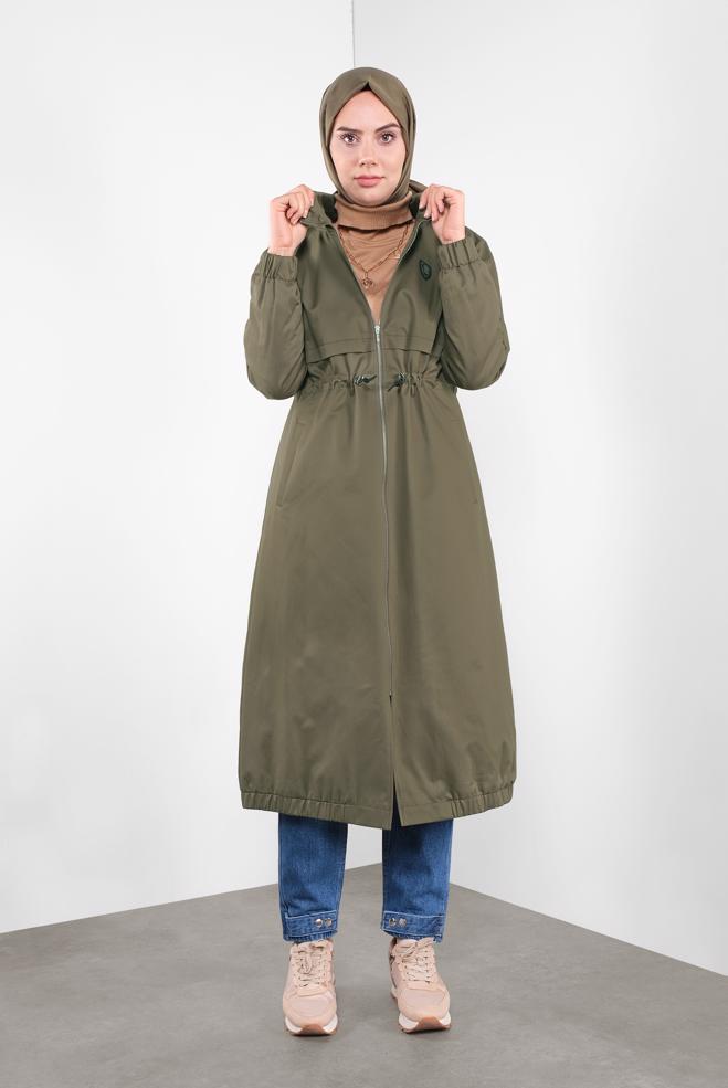 Hijab clothing  Natural Tones - ALVİNA