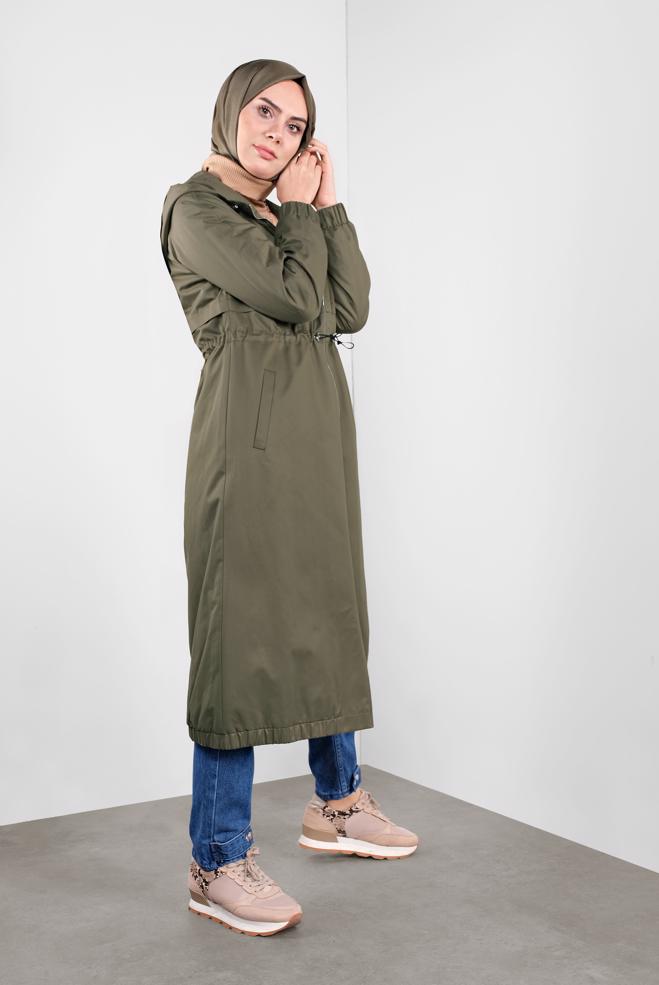 Hijab clothing  Natural Tones - ALVİNA