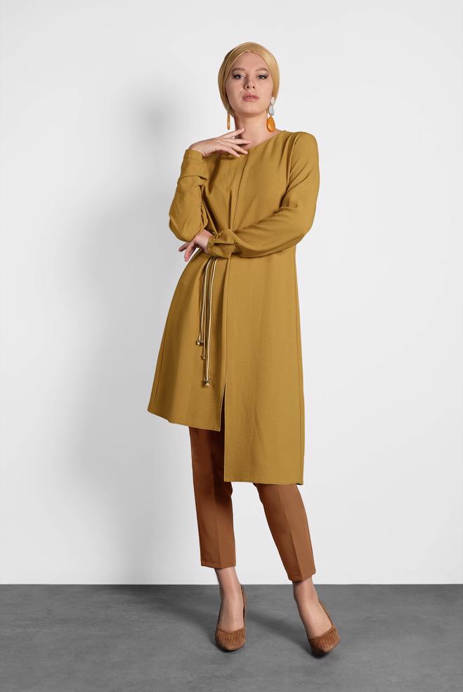 Tesettür giyim  Trend Kesimler - ALVİNA