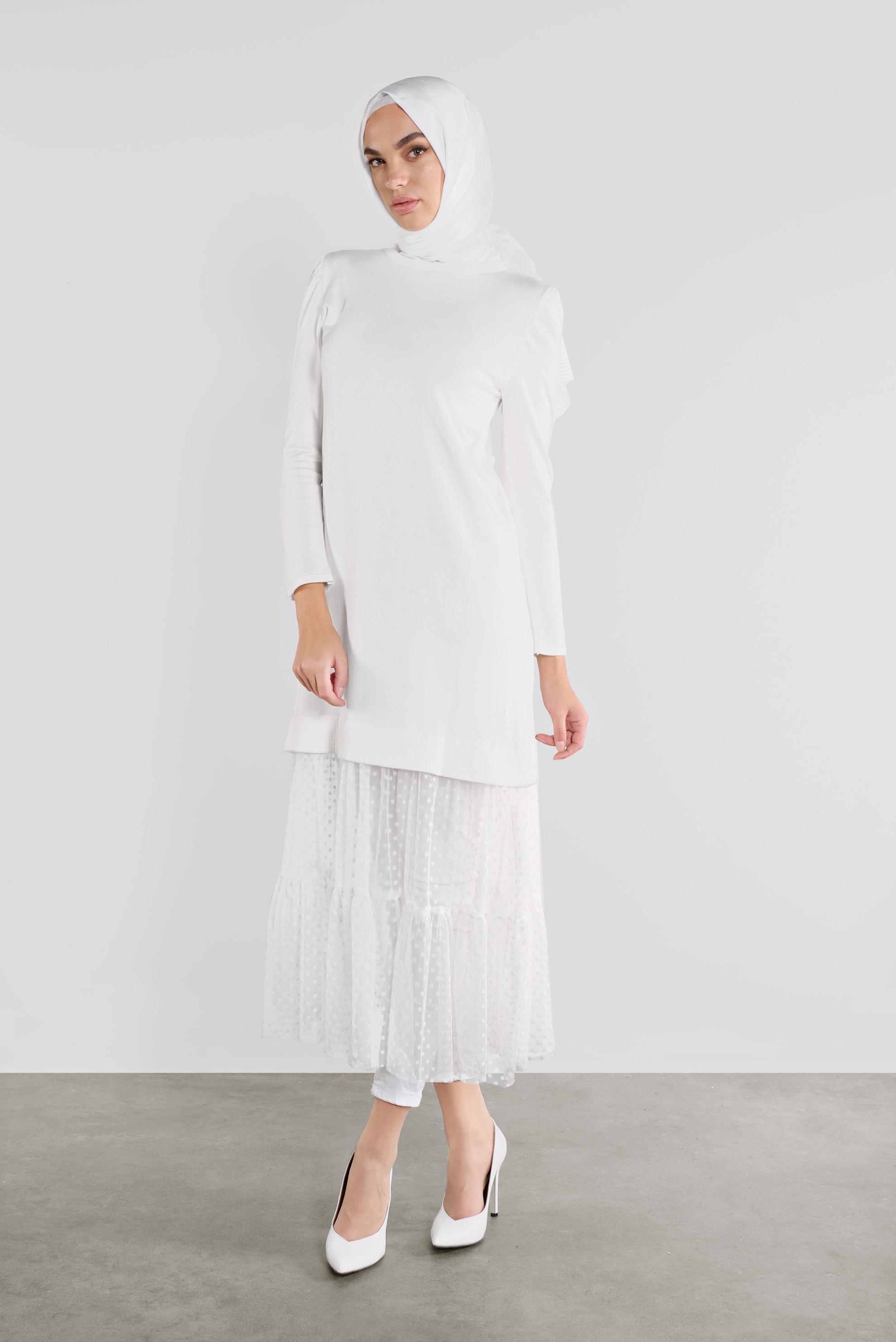 Beyaz Kırmızı Buluşması