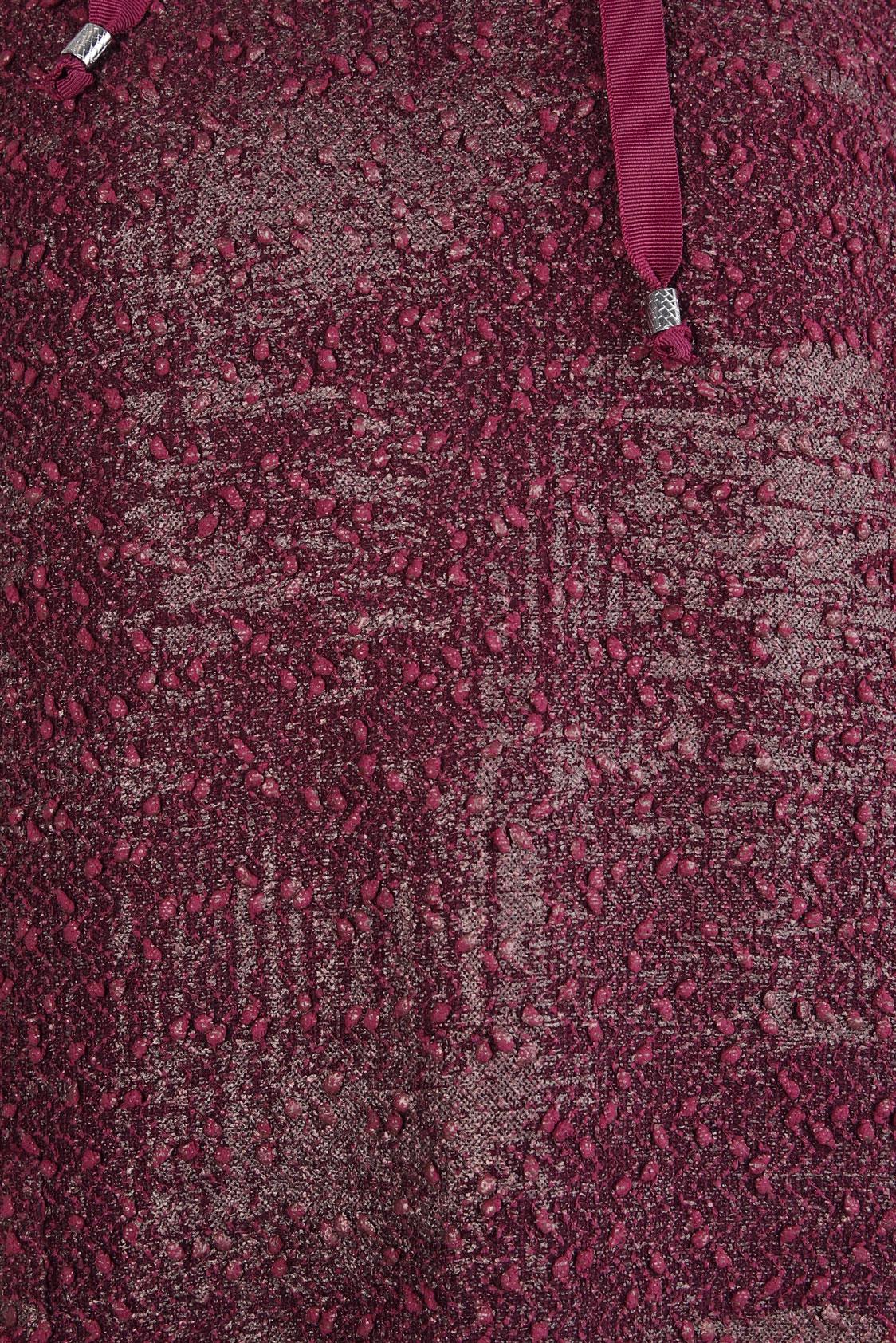 Tesettür giyim MÜRDÜM KAPÜŞONLU TUNİK 40409-3