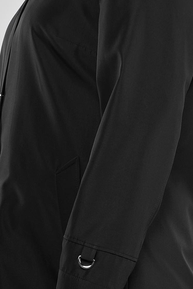 Hijab clothing BLACK 10146 DEWSPO BONDİNG TREÇNKOT 44/50 TEK46 - ALVİNA