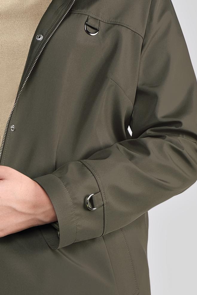 Hijab clothing KHAKI 10146 DEWSPO BONDİNG TREÇNKOT 44/50 TEK46 - ALVİNA