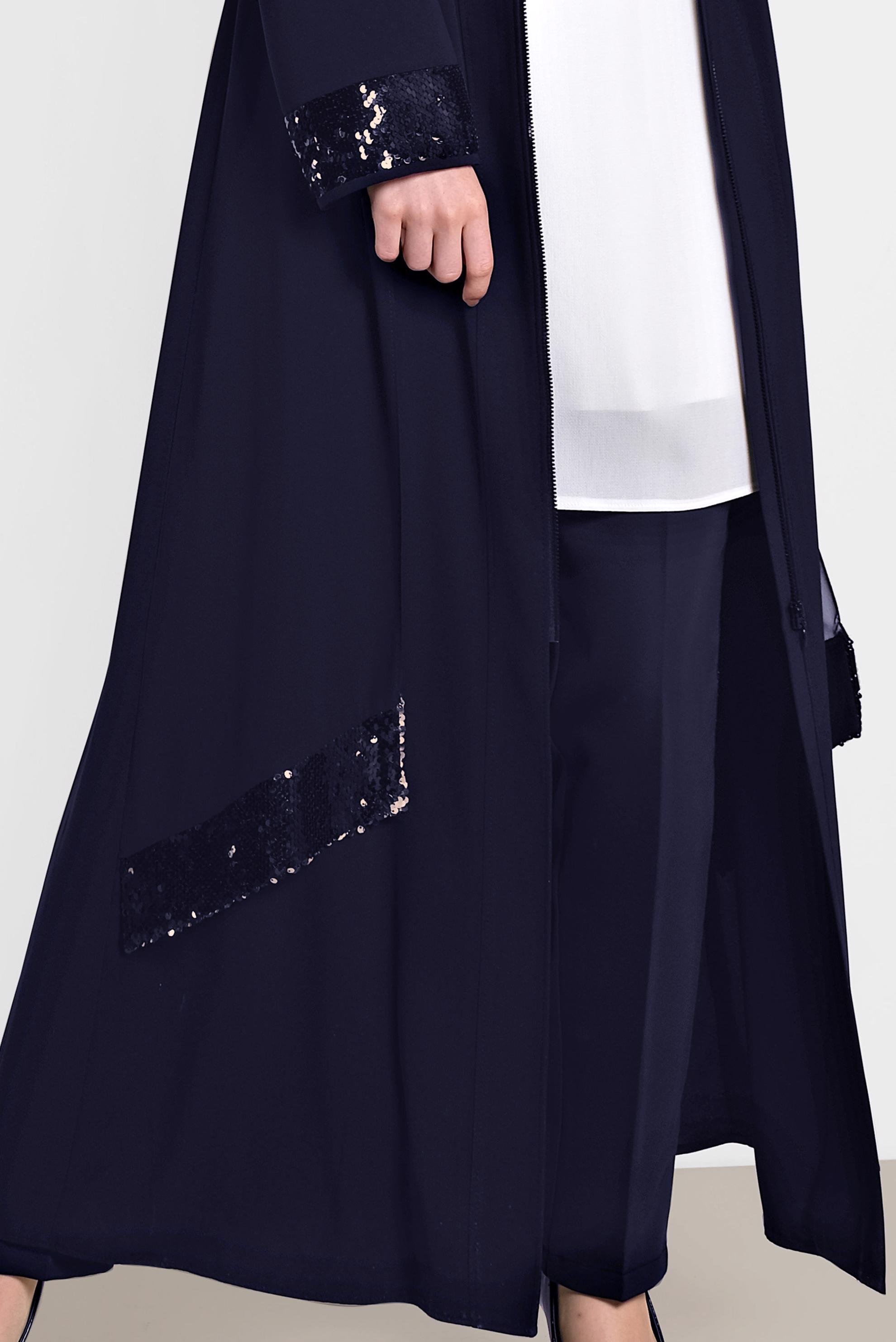 Hijab clothing NAVY BLUE 8326 MEDY 01 FERACE 38/46 TEK40