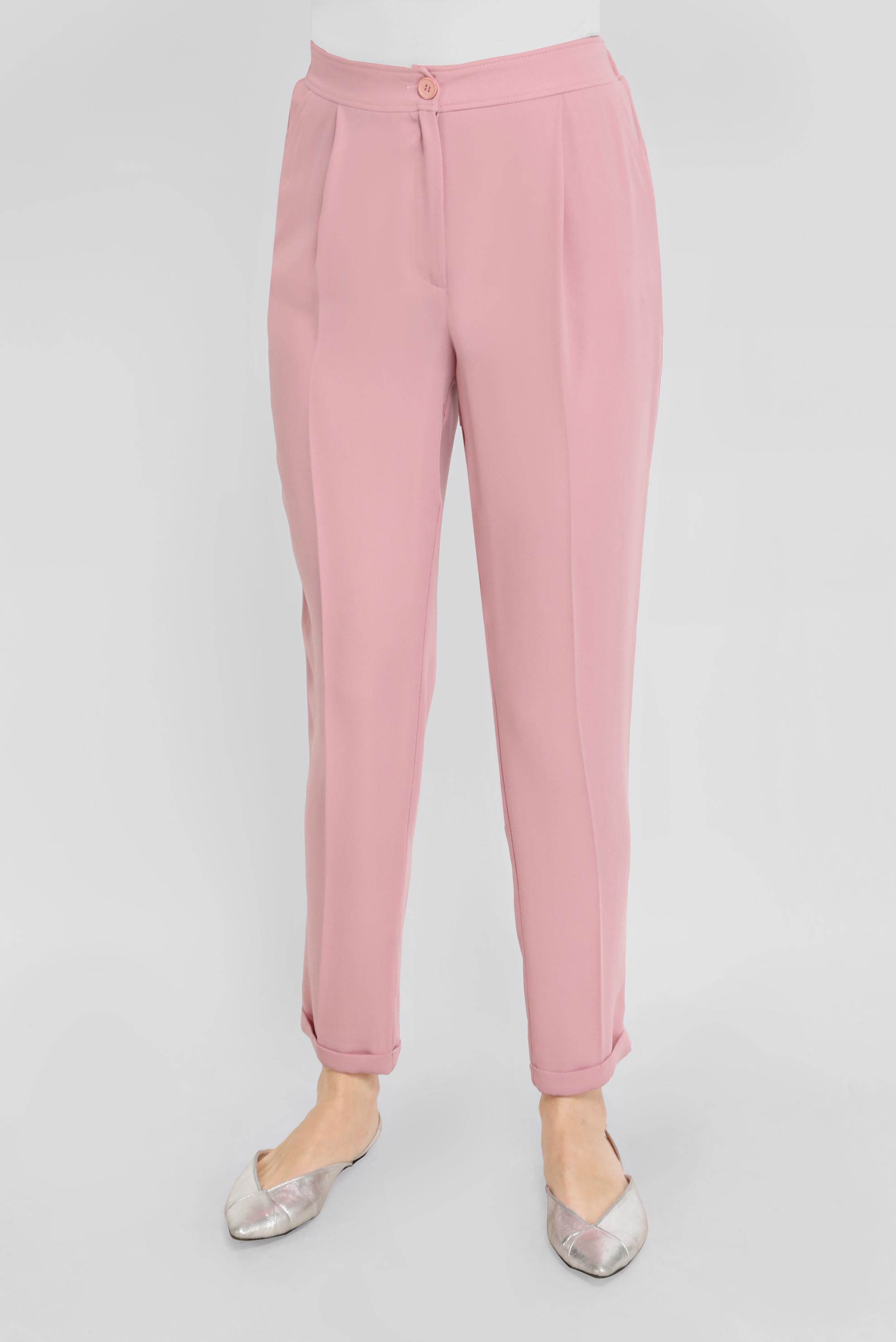 Tesettür giyim PUDRA 70217 GİZEM PANTOLON 38/46 TEK42