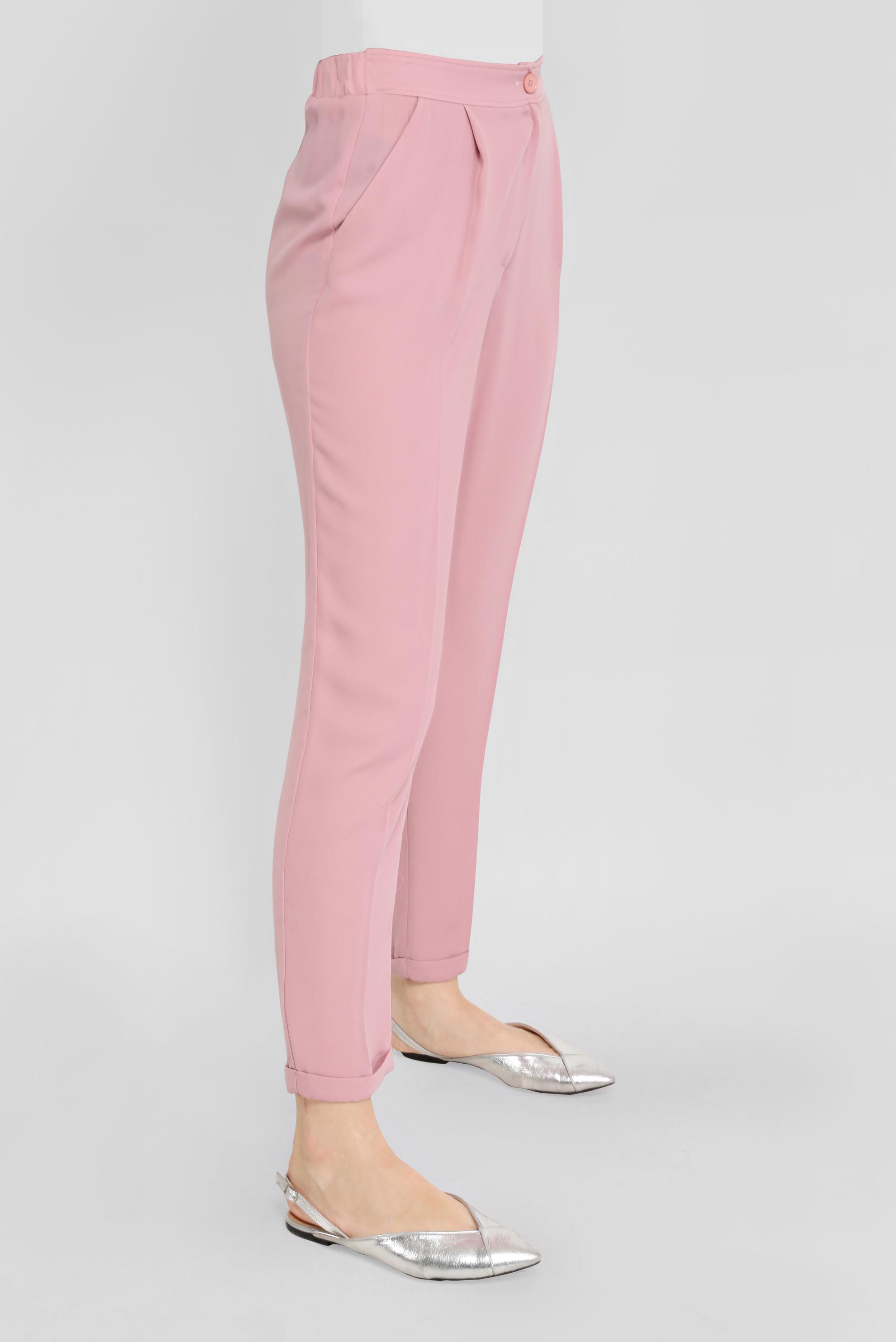 Tesettür giyim PUDRA 70217 GİZEM PANTOLON 38/46 TEK42