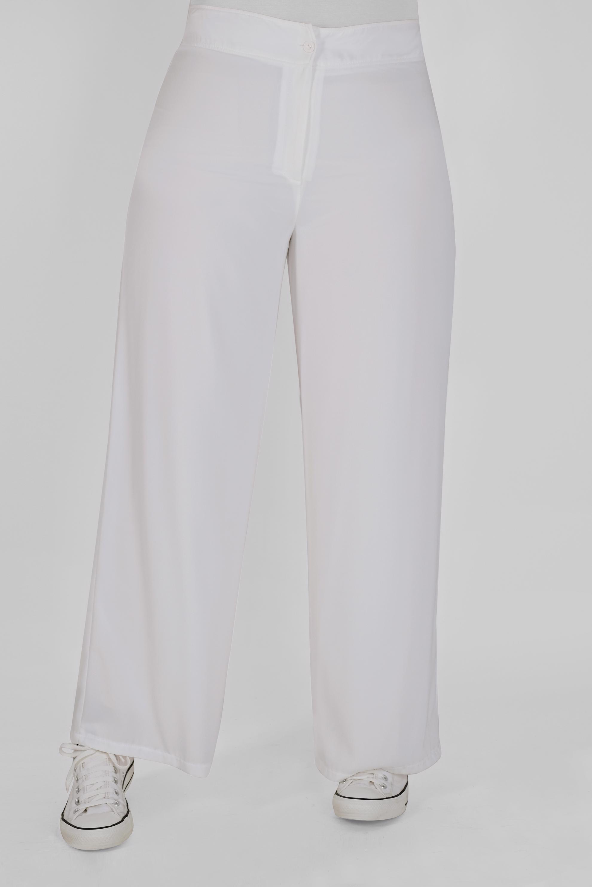 Vêtements hijab ÉCRUE PANTALON LARGE 70222 