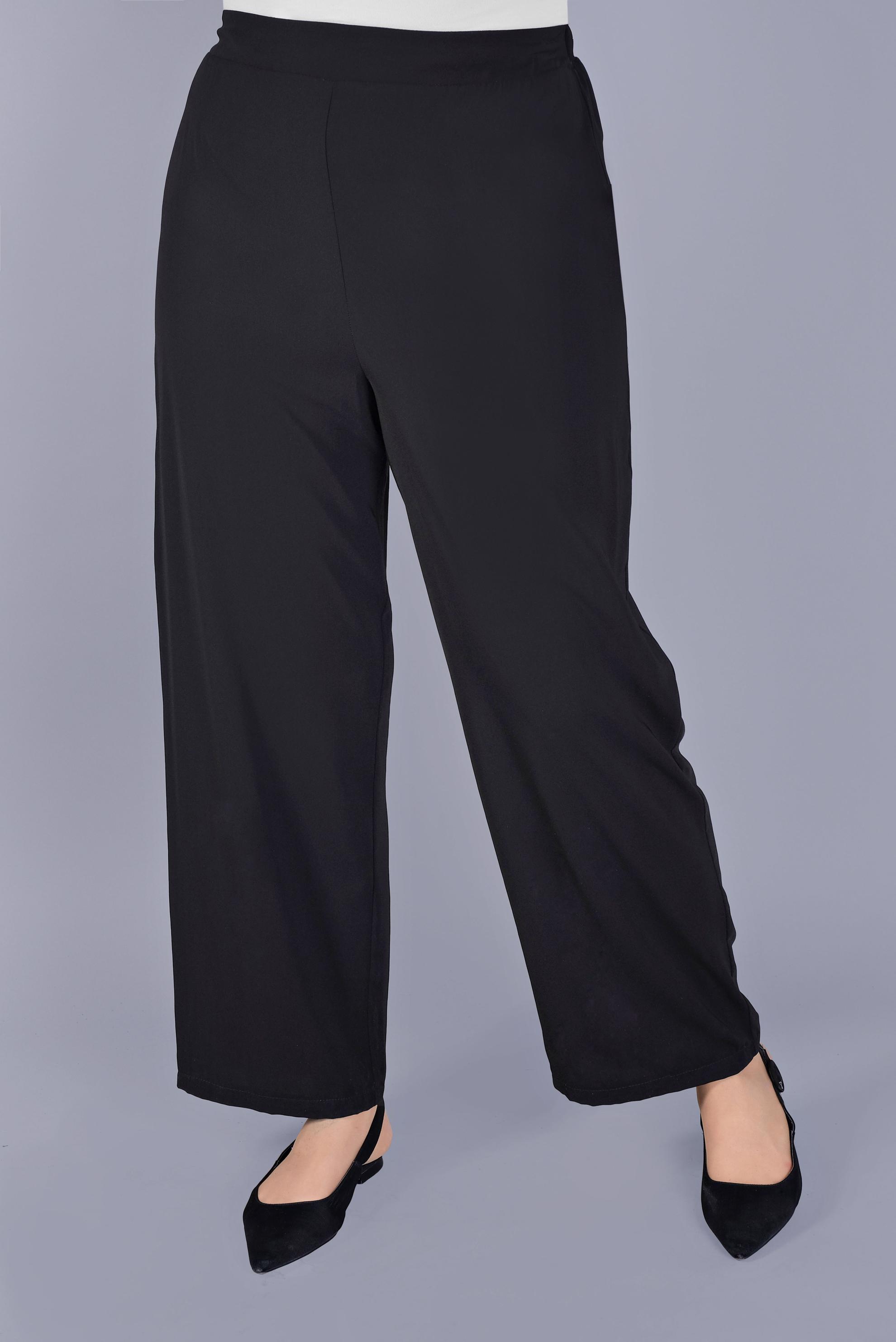 Vêtements hijab NOIR 70236 MEDY 01 PANTOLON 44/50 TEK44