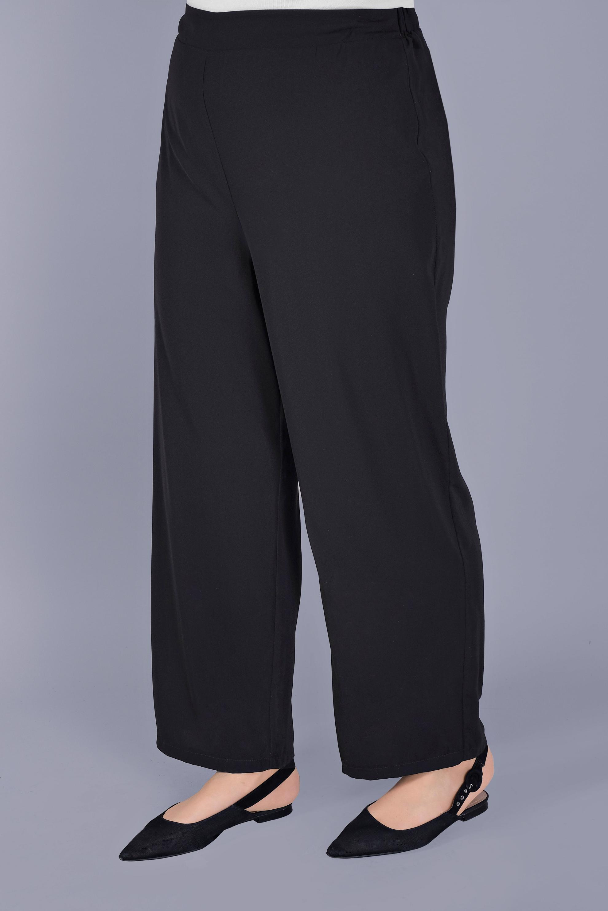 Vêtements hijab NOIR 70236 MEDY 01 PANTOLON 44/50 TEK44