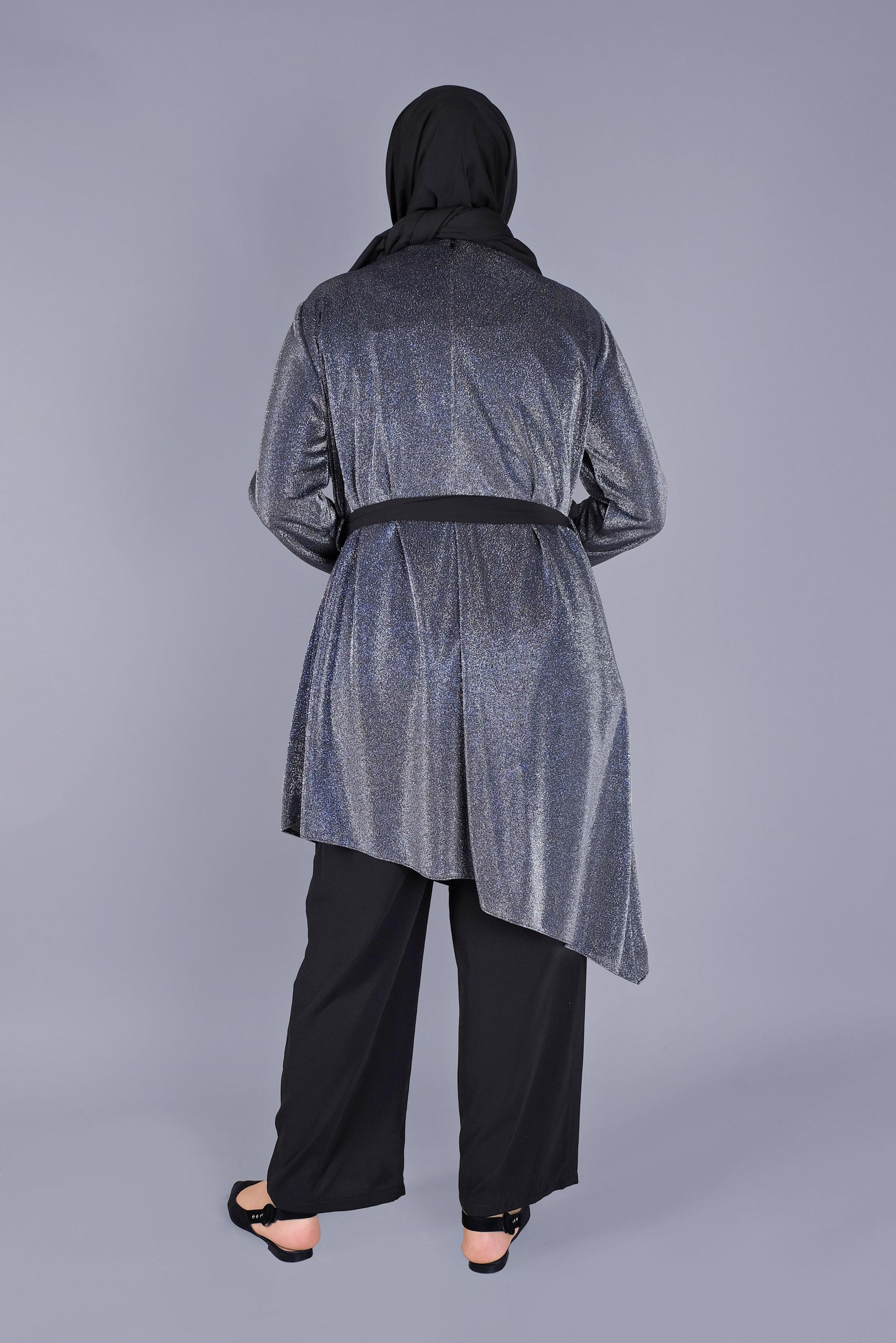 Vêtements hijab NOIR 70236 MEDY 01 PANTOLON 44/50 TEK44