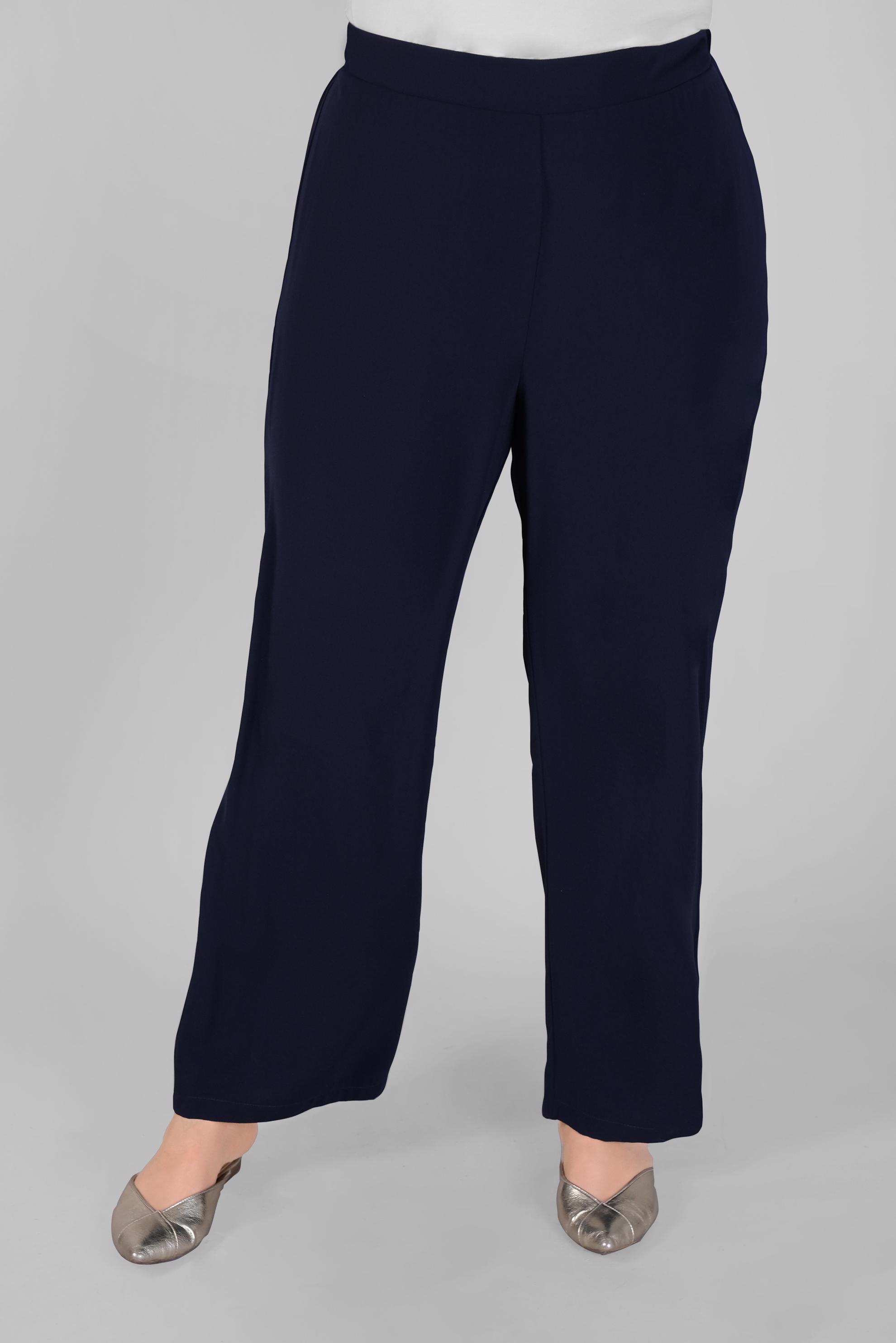 Tesettür giyim LACİVERT PANTOLON 70236 