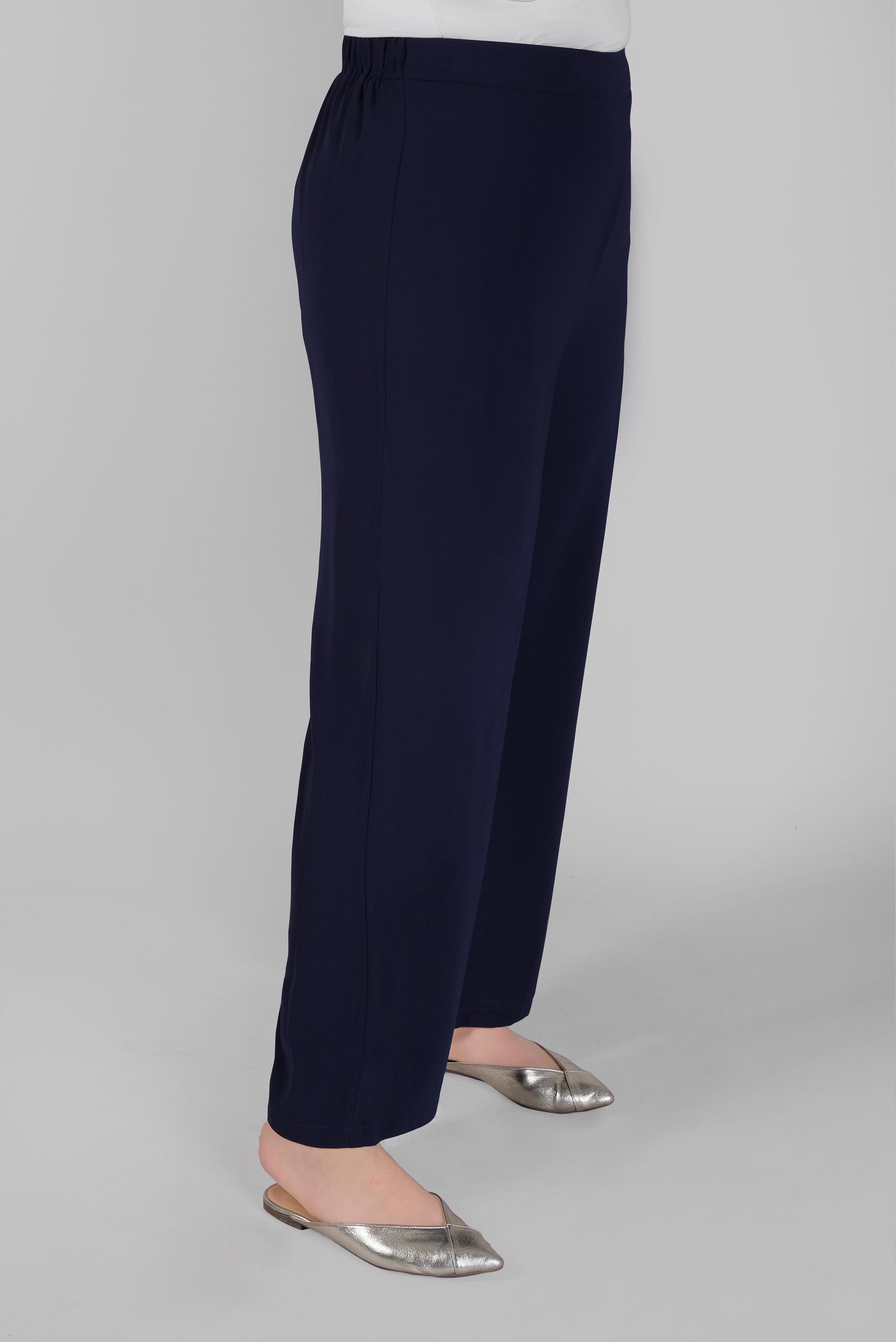 Tesettür giyim LACİVERT PANTOLON 70236 