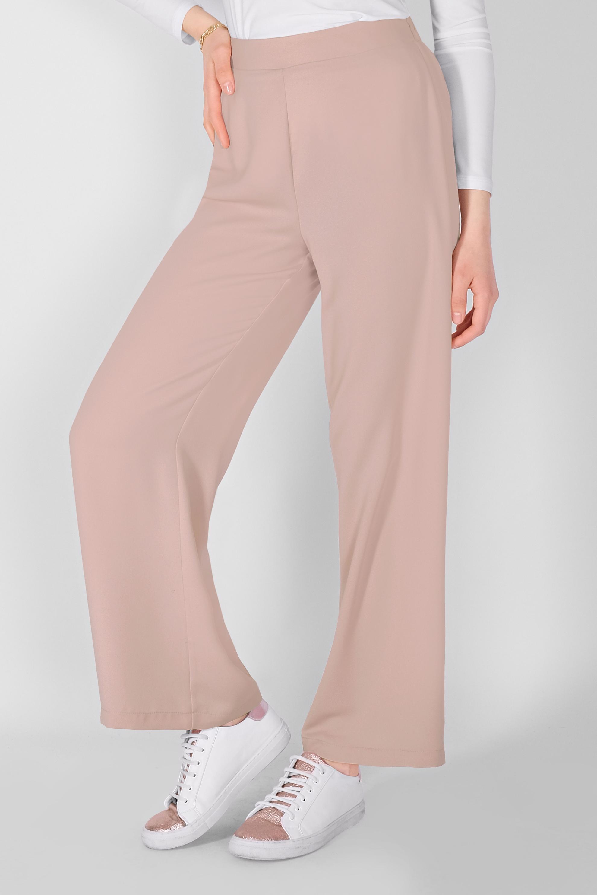 Vêtements hijab POUDRE PANTALON COUPE LARGE 7601