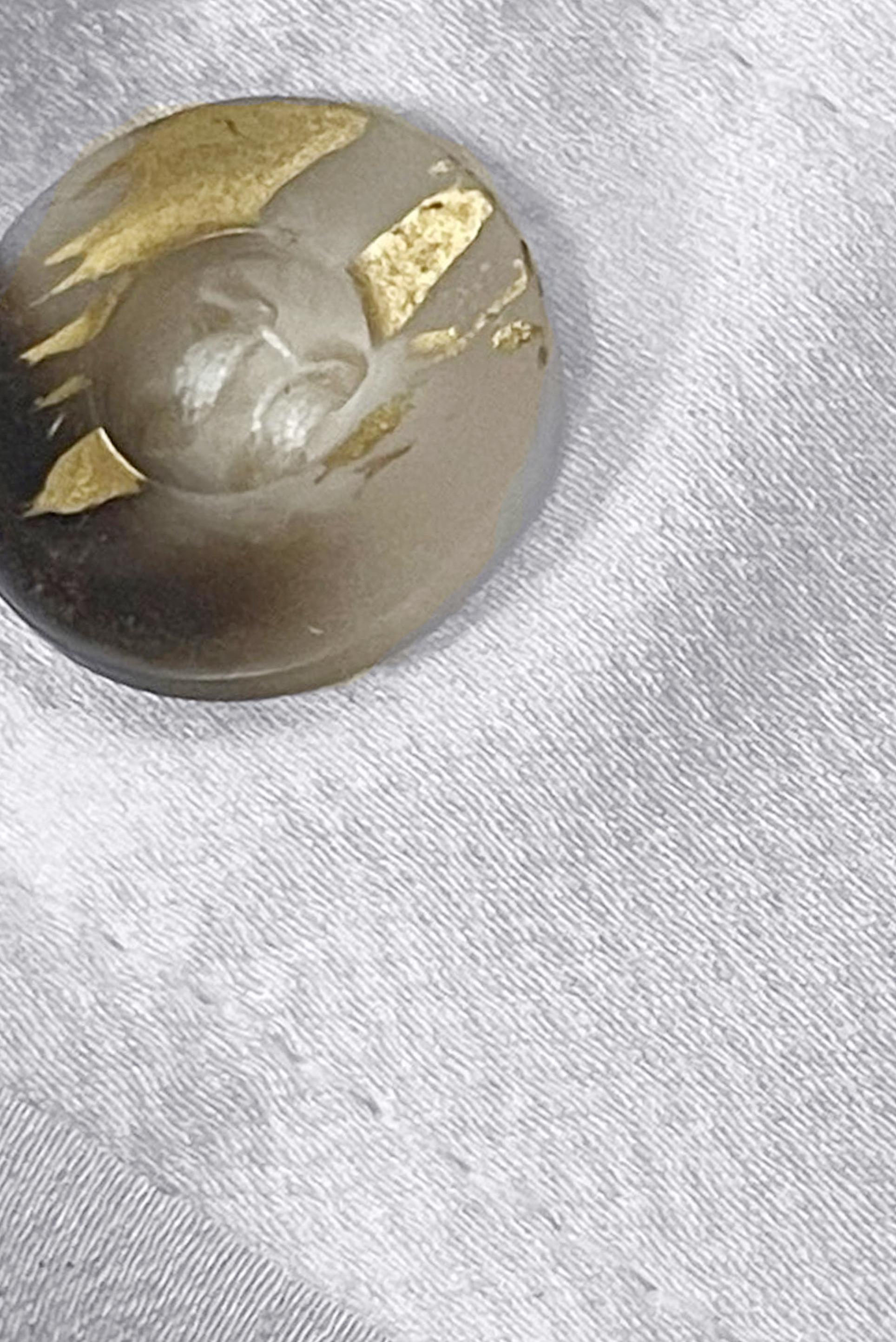 Tesettür giyim BEYAZ KUŞAKLI SATEN BLUZ 41618 