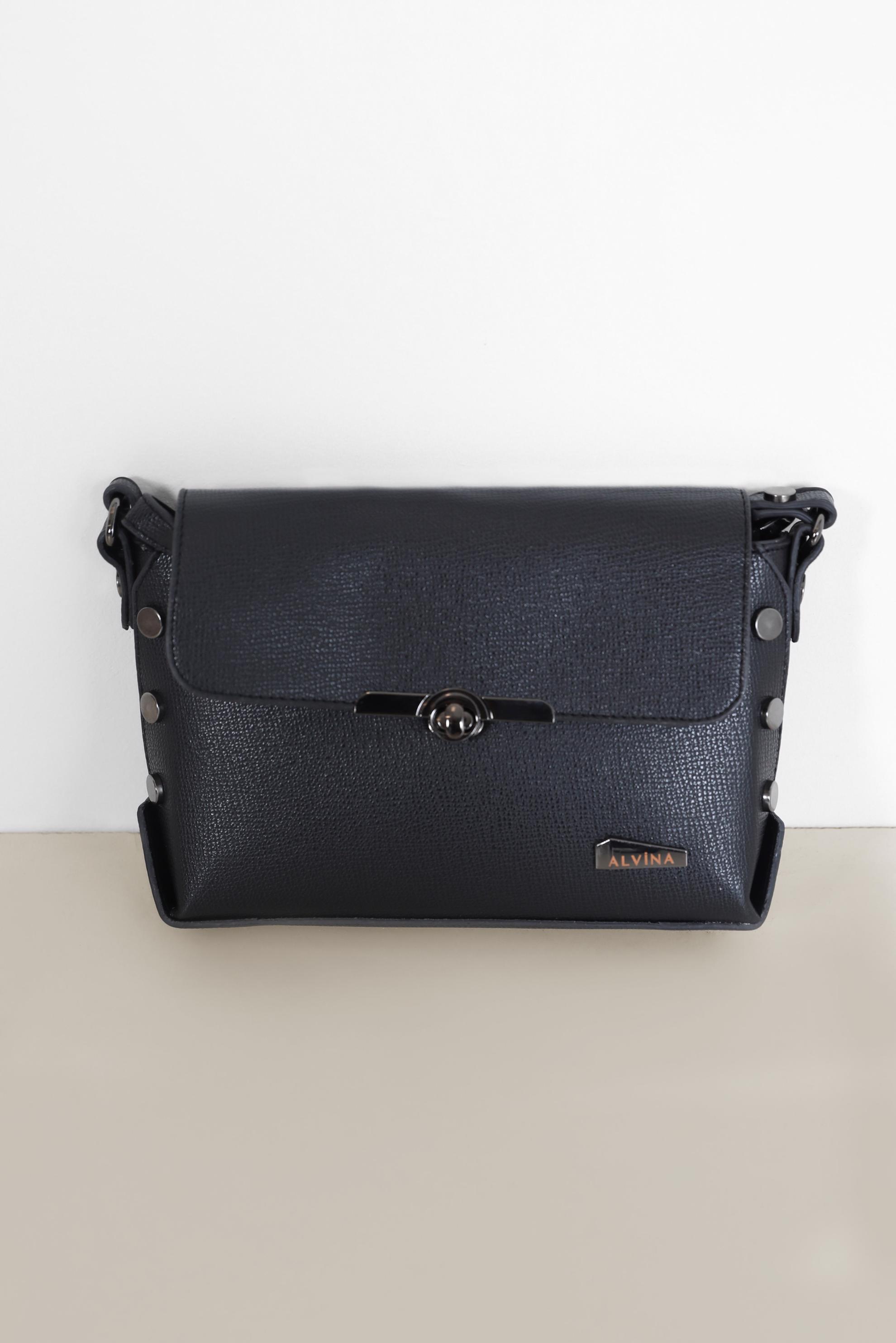 Tesettür giyim SİYAH ALVİNA ÇANTA 1758 