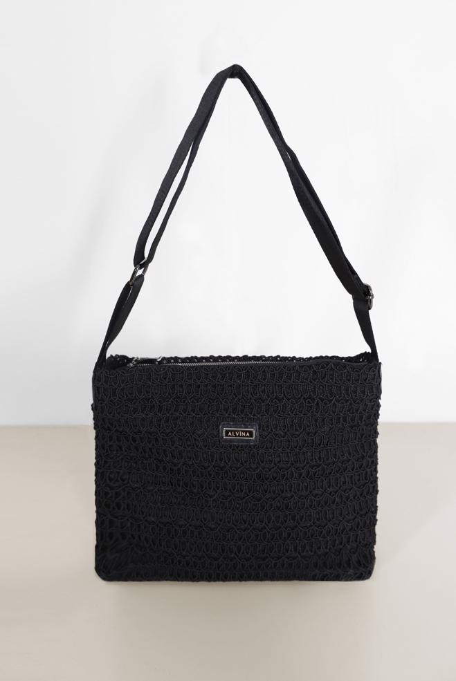 Tesettür giyim  ALVİNA ÇANTA 1896  - ALVİNA